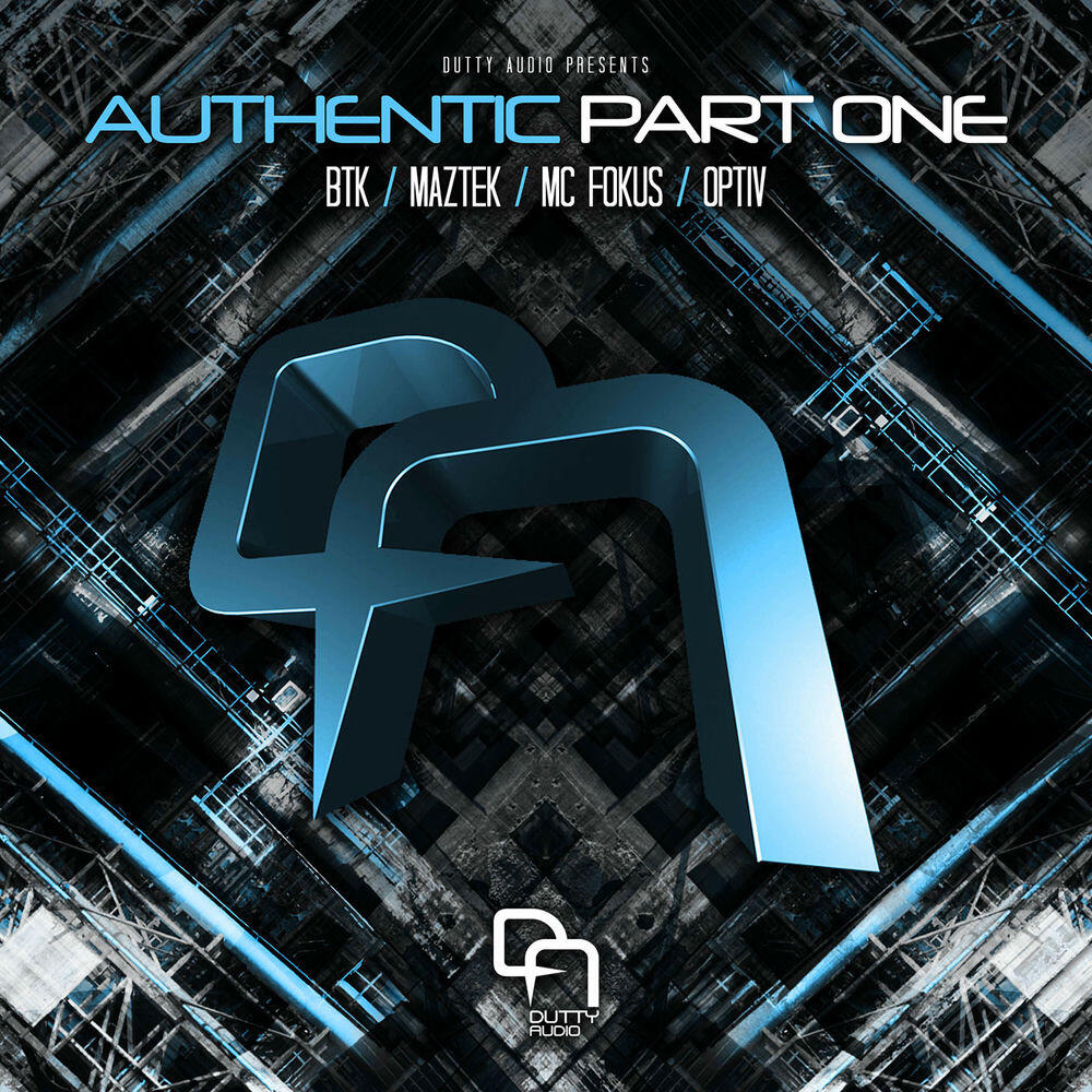 Релиз Authentic Part One