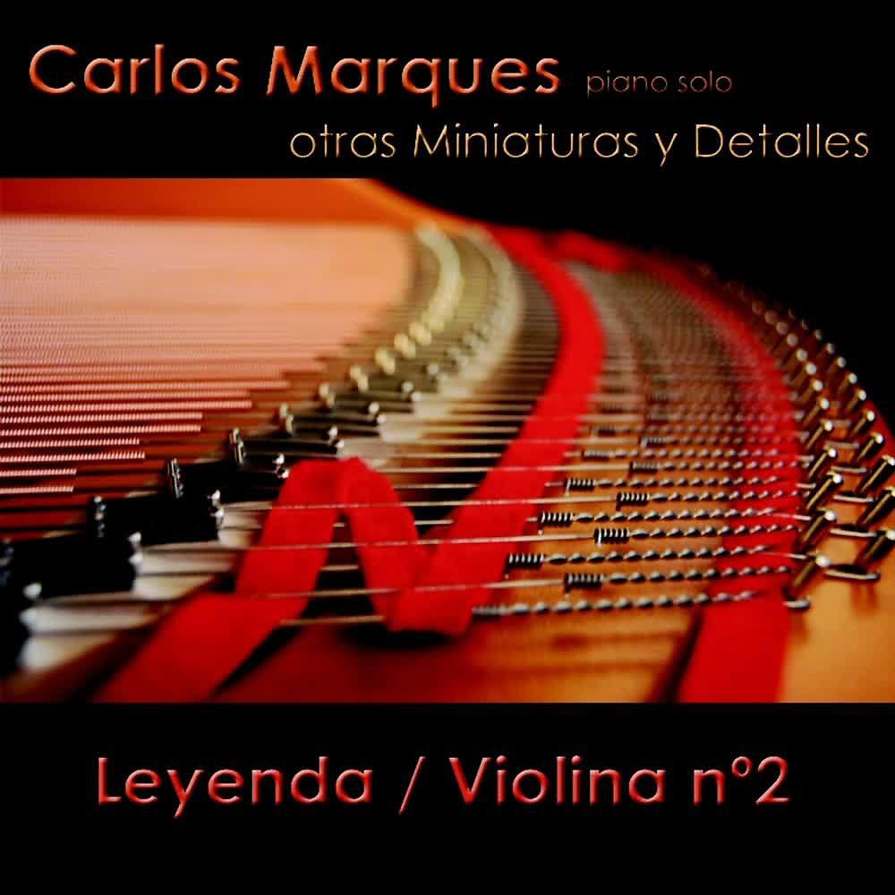 Релиз Otras Miniaturas y Detalles. Leyenda y Violina Nº 2