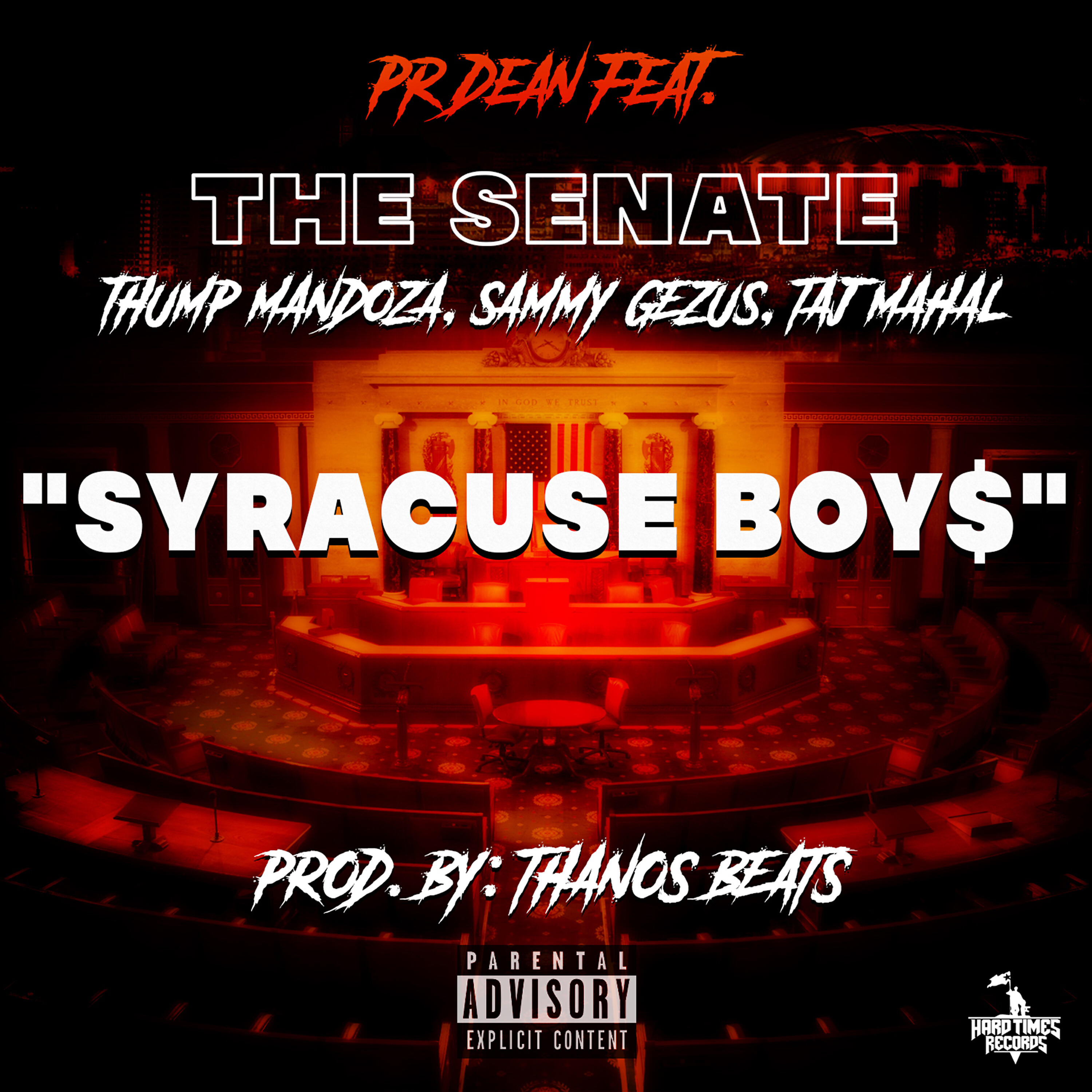Релиз Syracuse Boy$