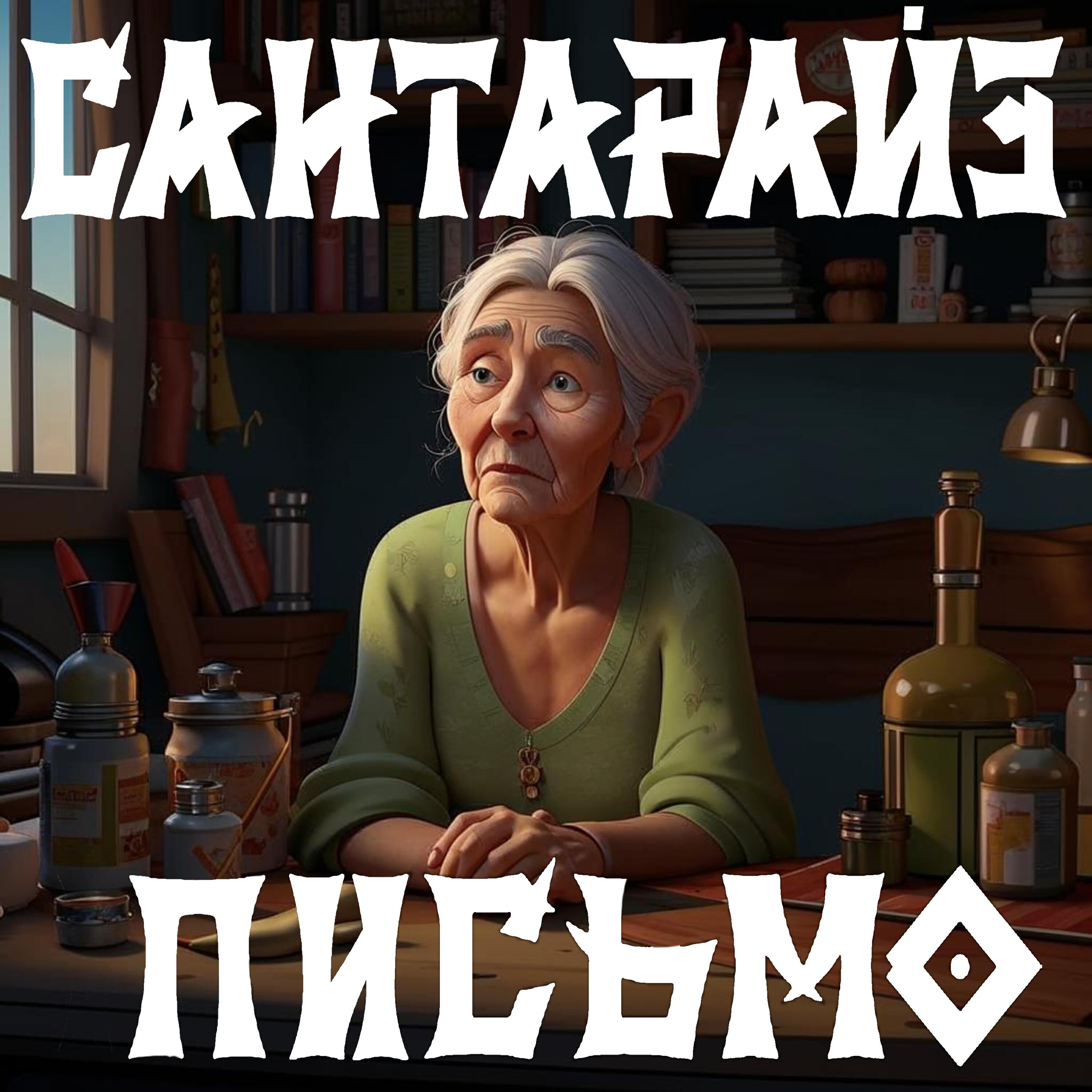 Релиз Письмо
