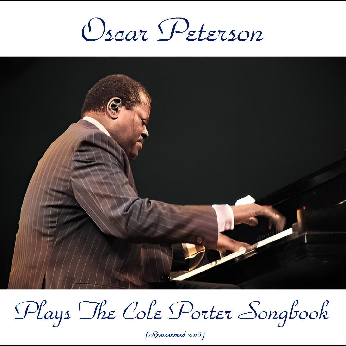 Релиз Oscar Peterson Plays the Cole Porter Songbook
