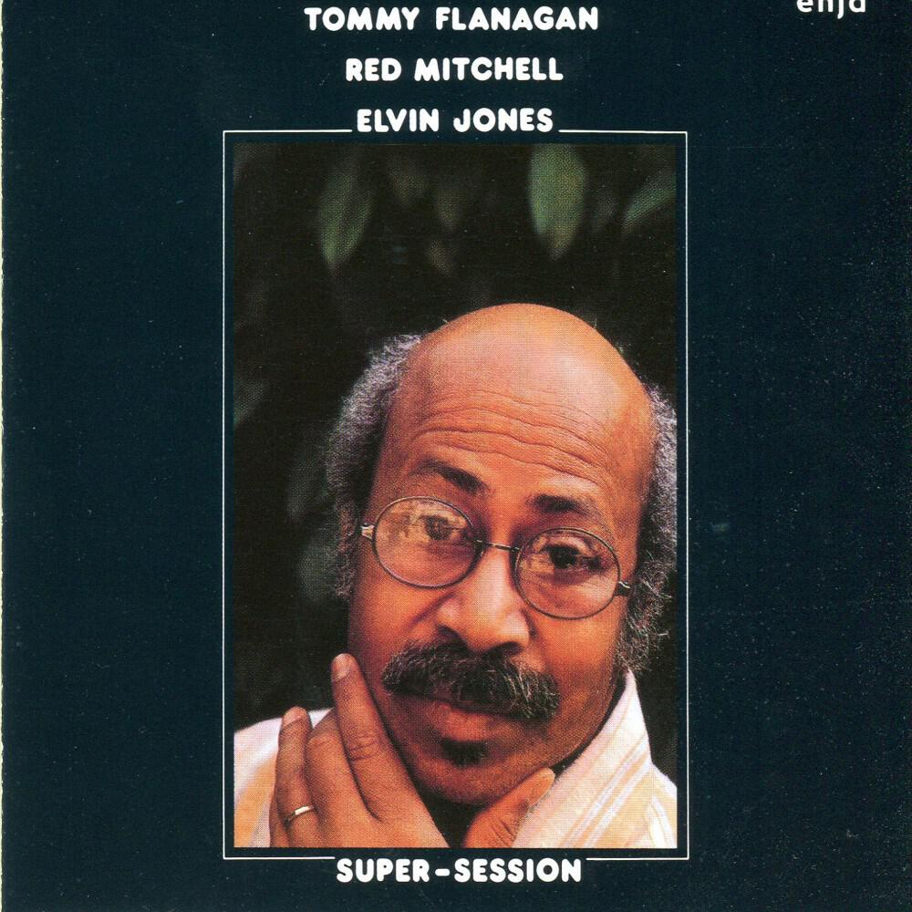 Релиз Super Session