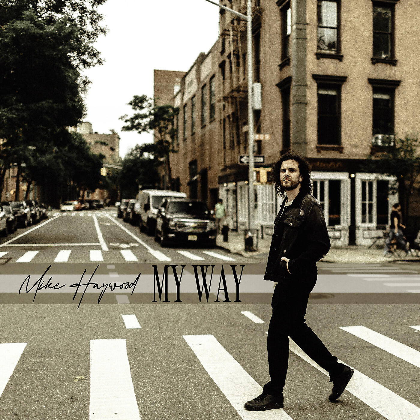 Релиз My Way