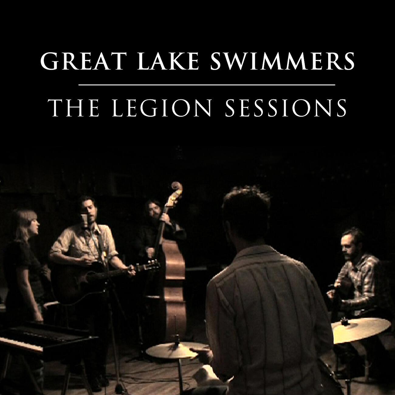 Релиз The Legion Sessions