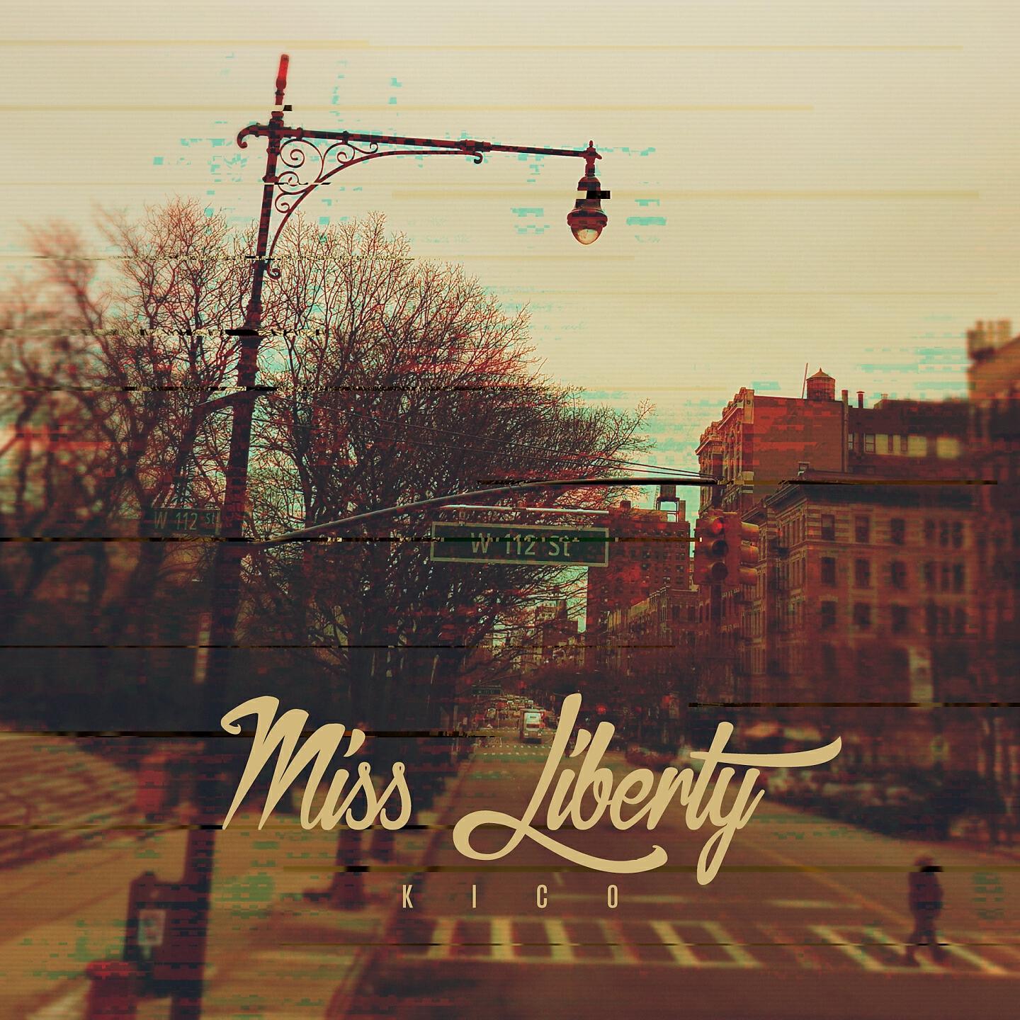 Релиз Miss Liberty
