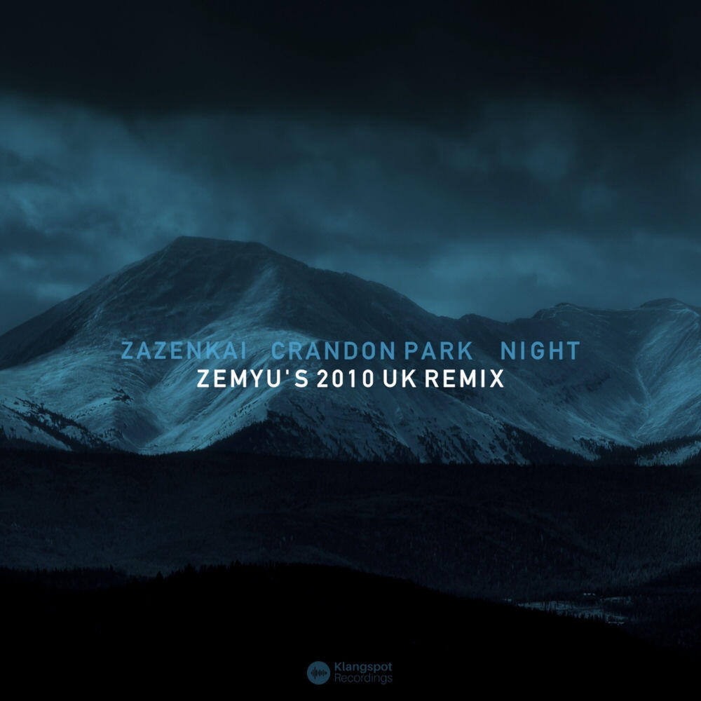 Релиз Night (Zemyu's 2010 UK Remix)