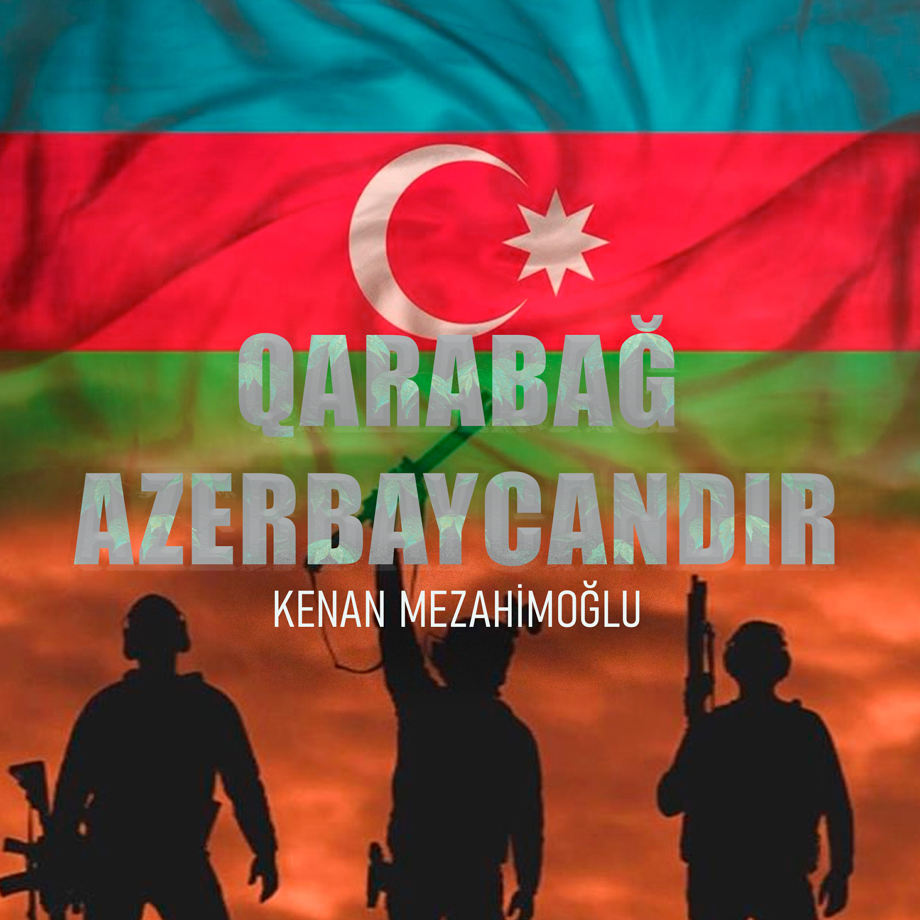 Релиз Qarabağ Azerbaycandır