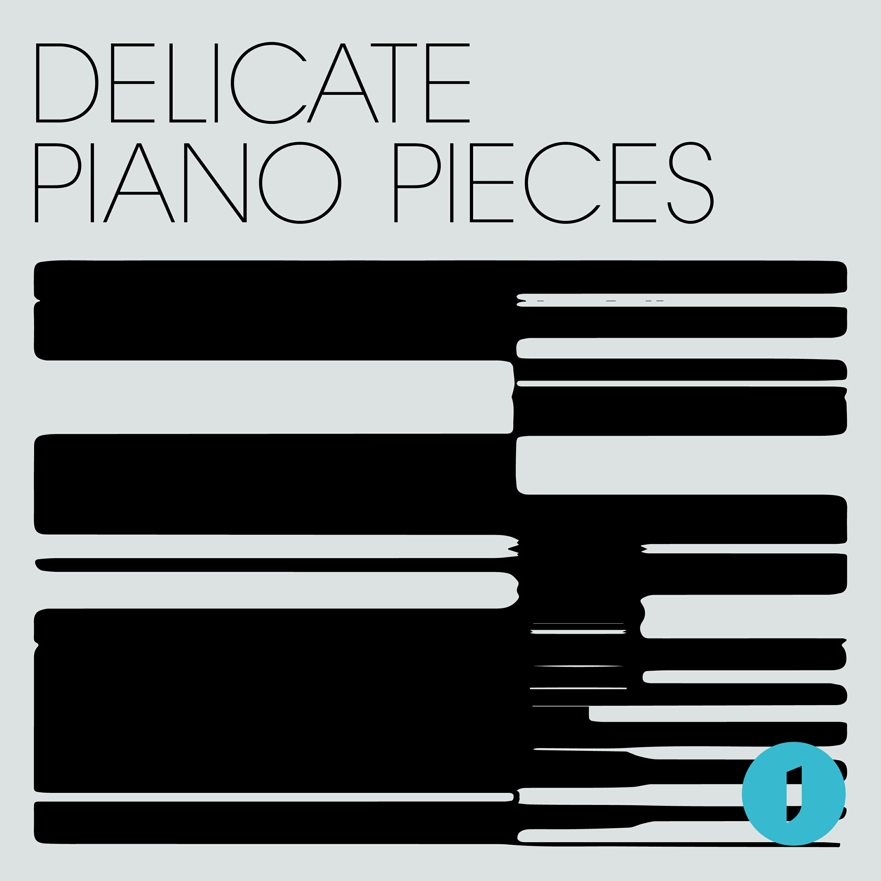 Релиз Delicate Piano Pieces