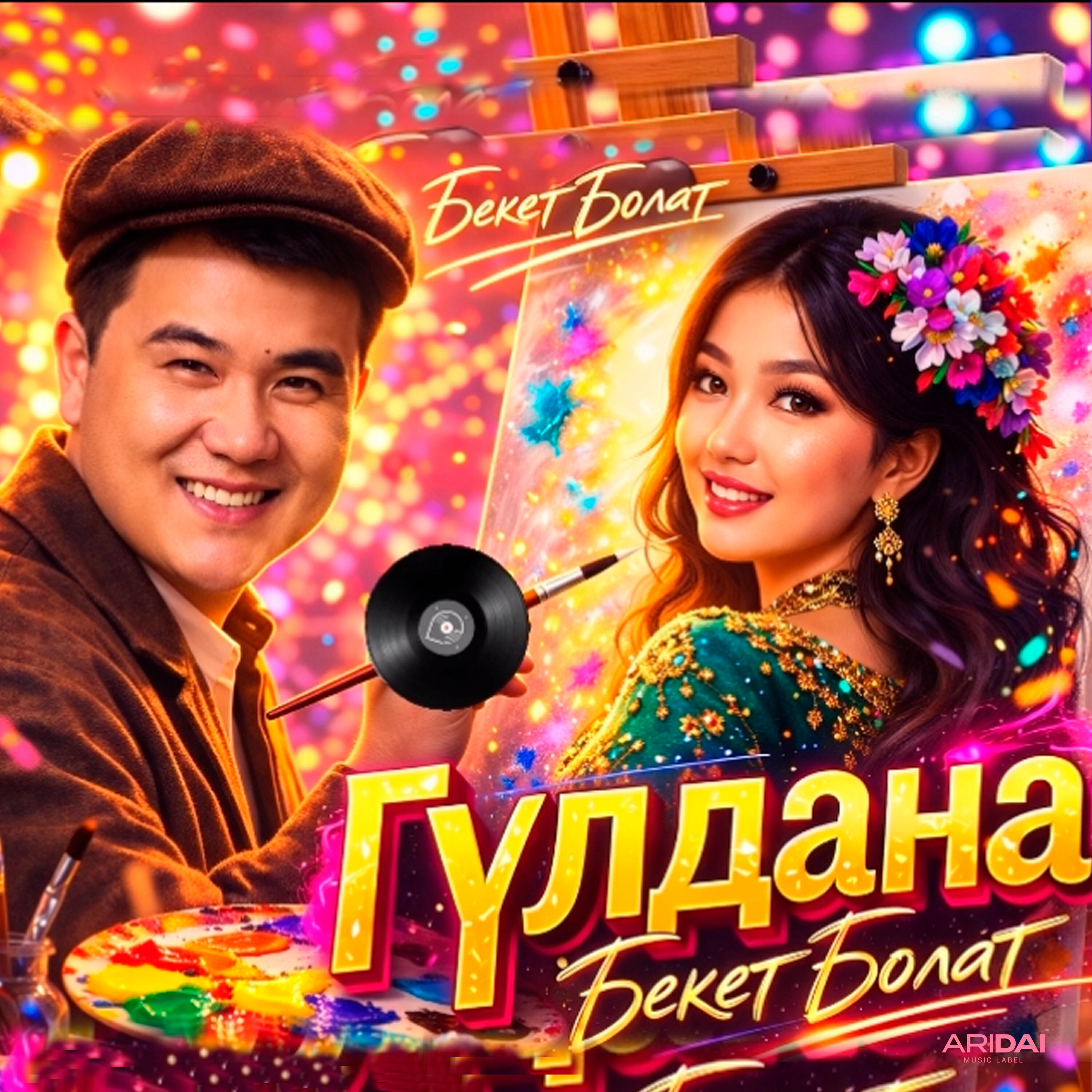 Релиз ГҮЛДАНА