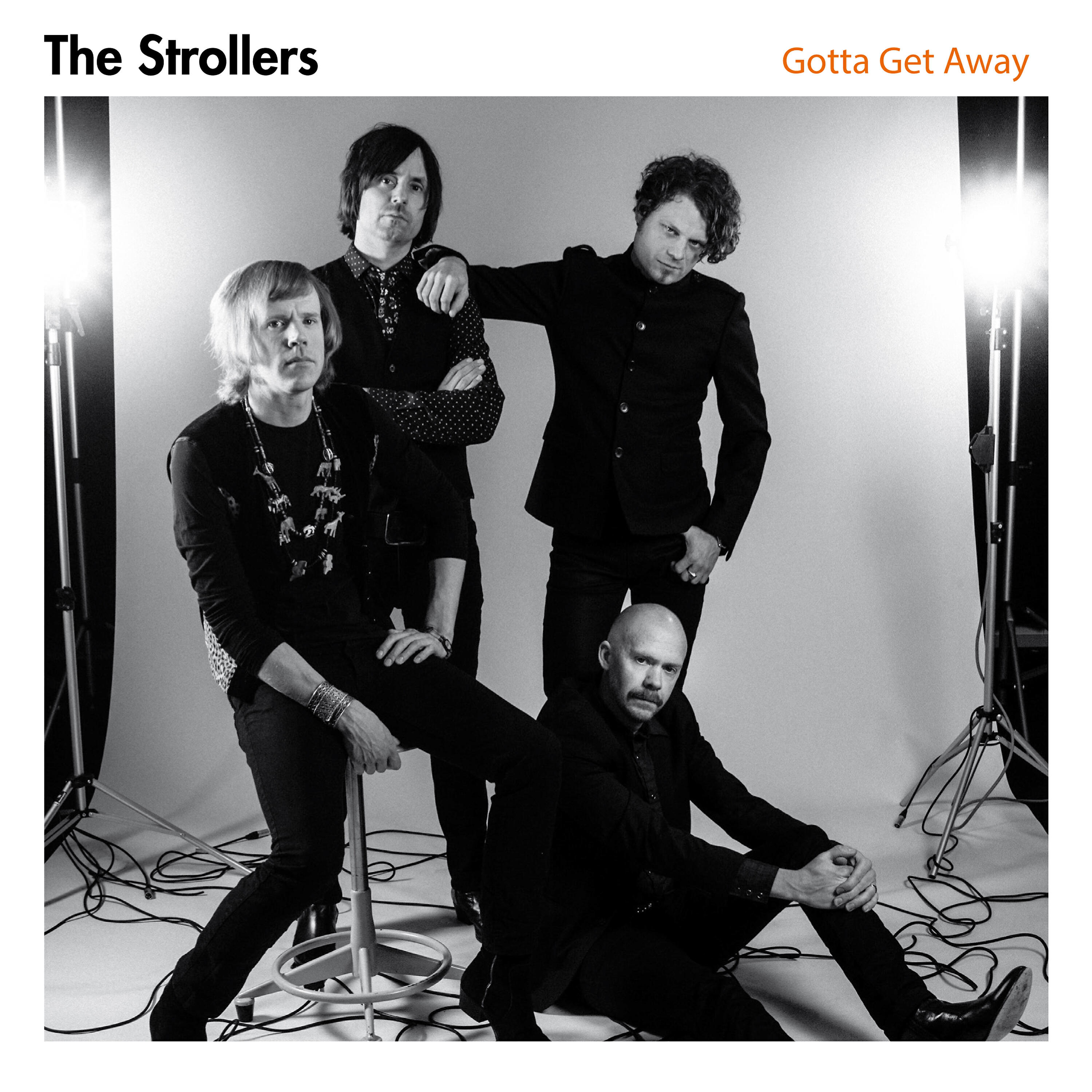 Релиз Gotta Get Away