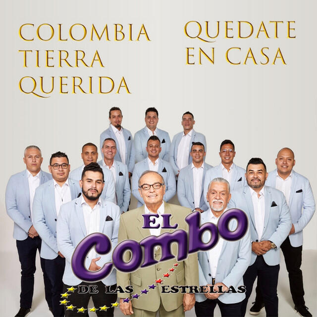 Релиз Colombia Tierra Querida, Quédate en Casa