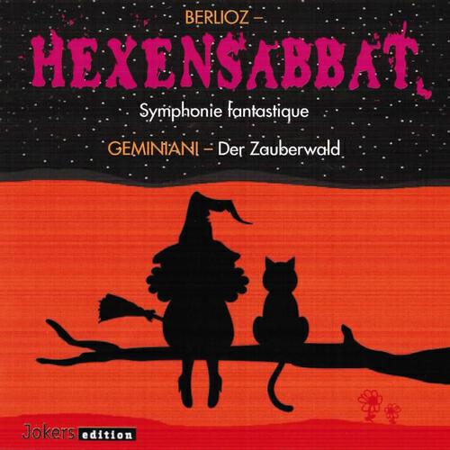 Релиз Berlioz & Geminiani: Hexensabbat