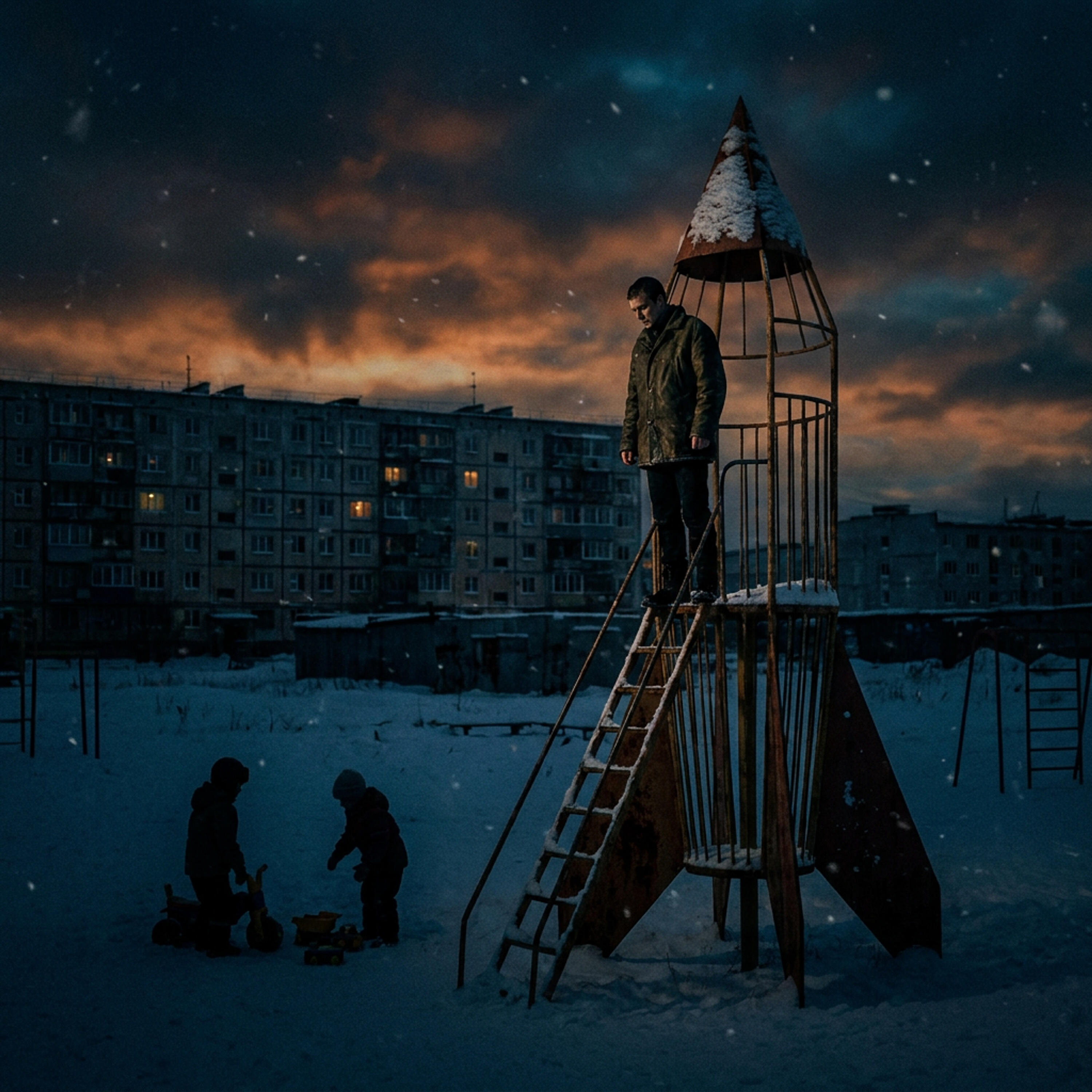 Релиз Великая держава