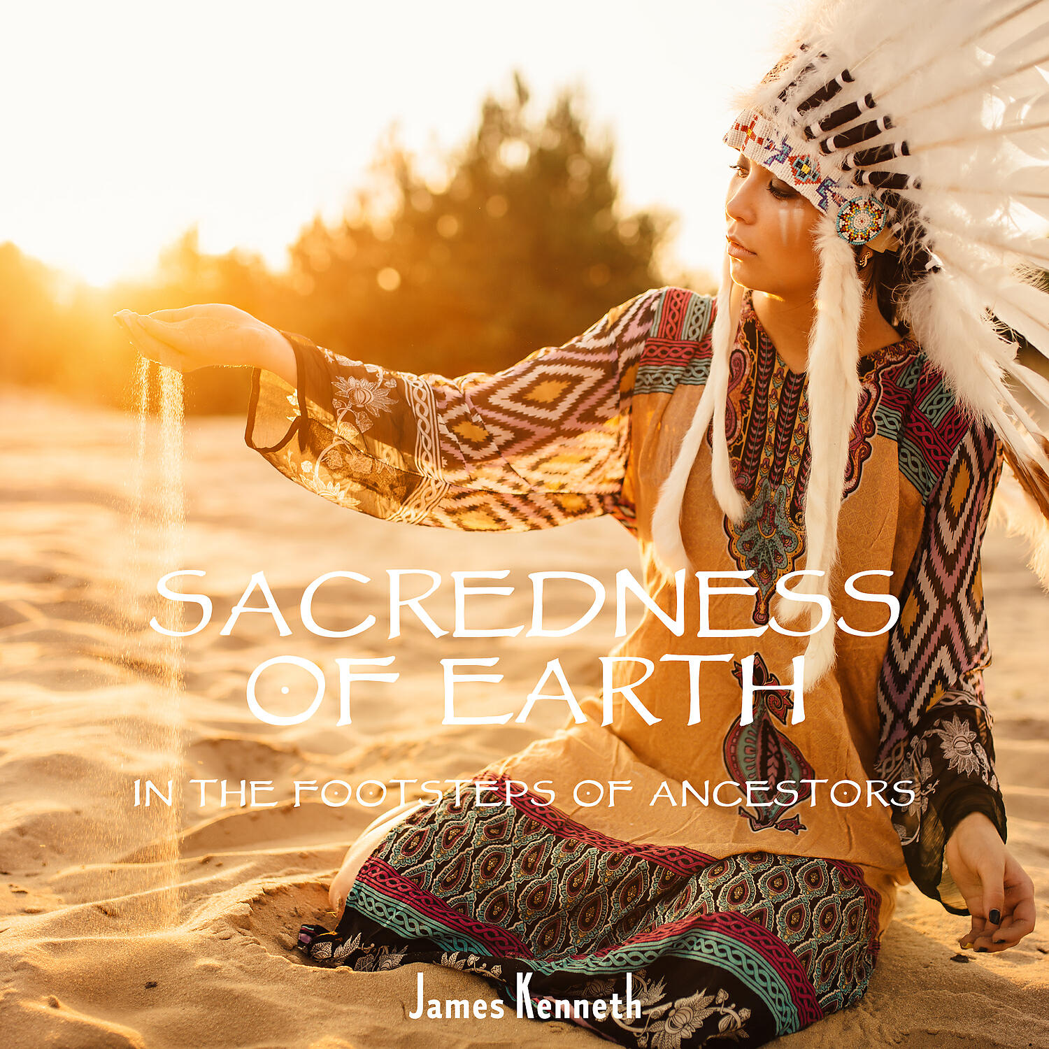 Релиз Sacredness of Earth: In the Footsteps of Ancestors