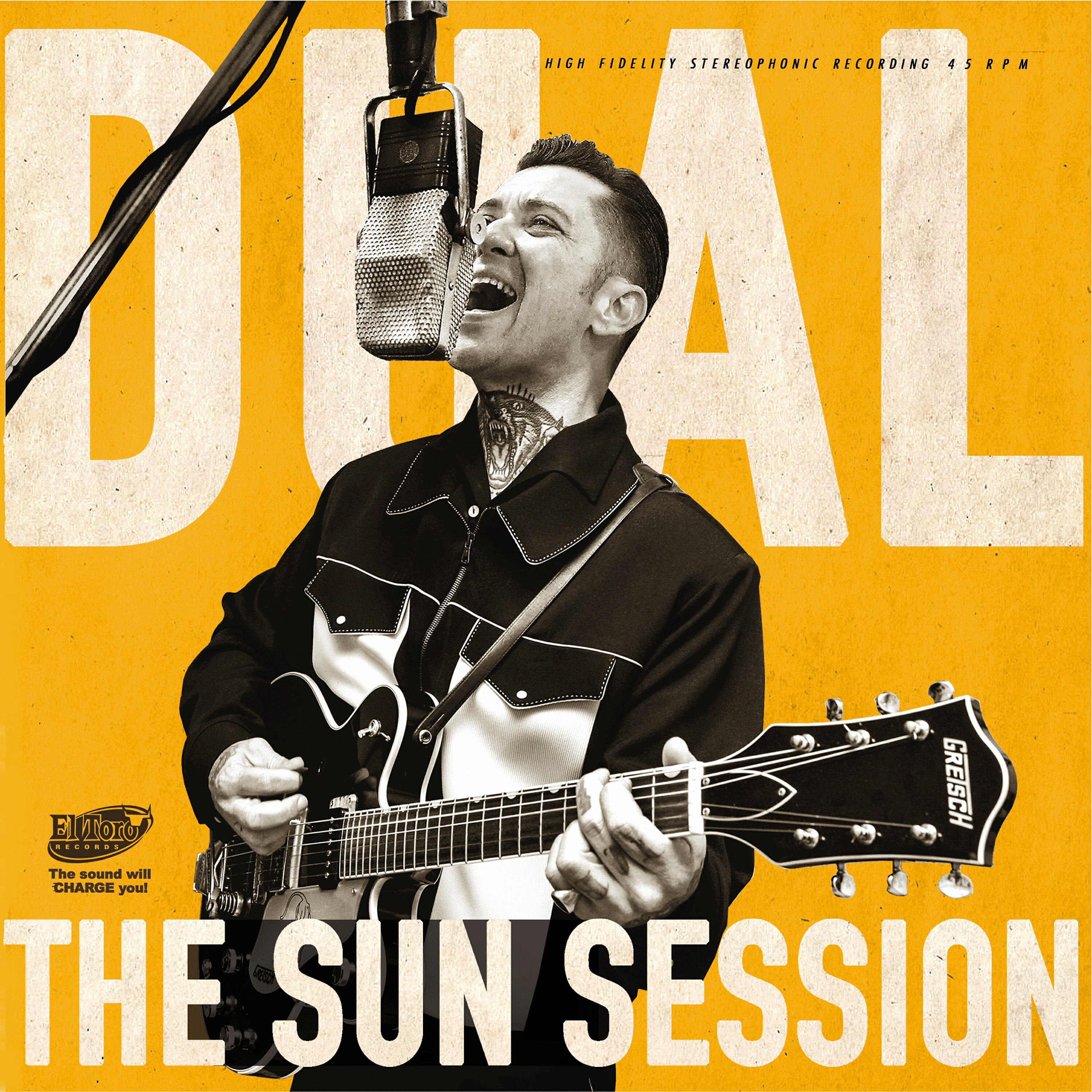 Релиз The Sun Session