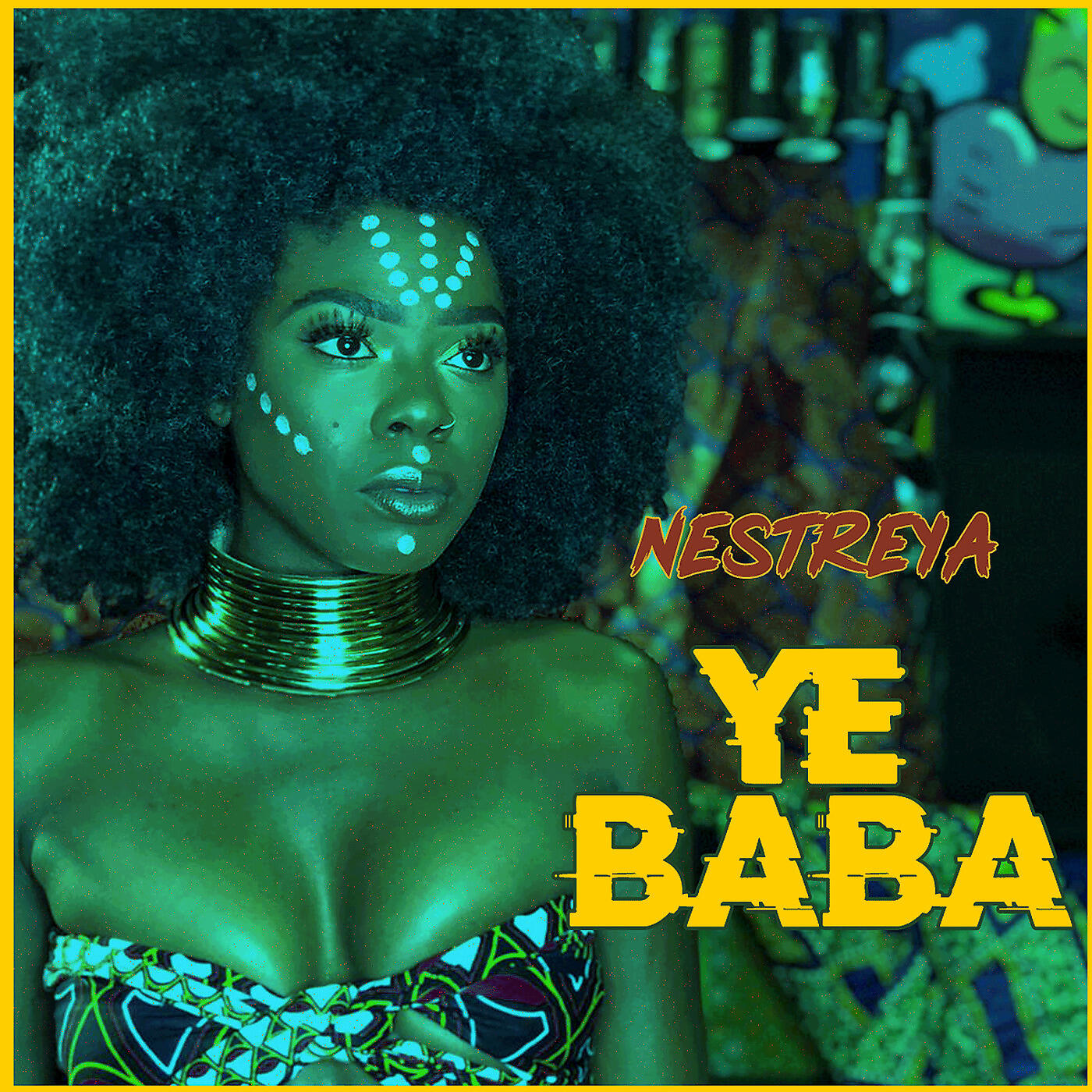 Релиз Ye Baba