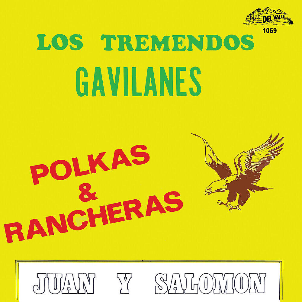 Релиз Polkas Y Rancheras