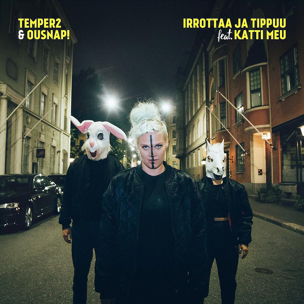 Релиз Irrottaa ja Tippuu