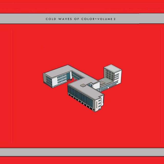 Релиз Cold Waves of Color, Vol. 2 (1982-1985)