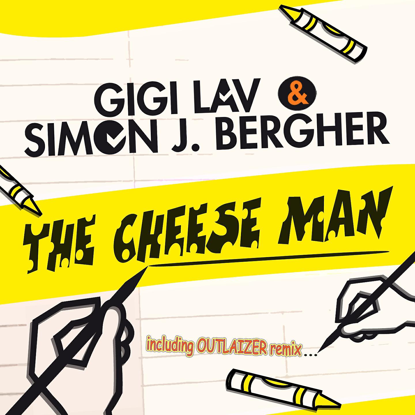 Simon J Bergher