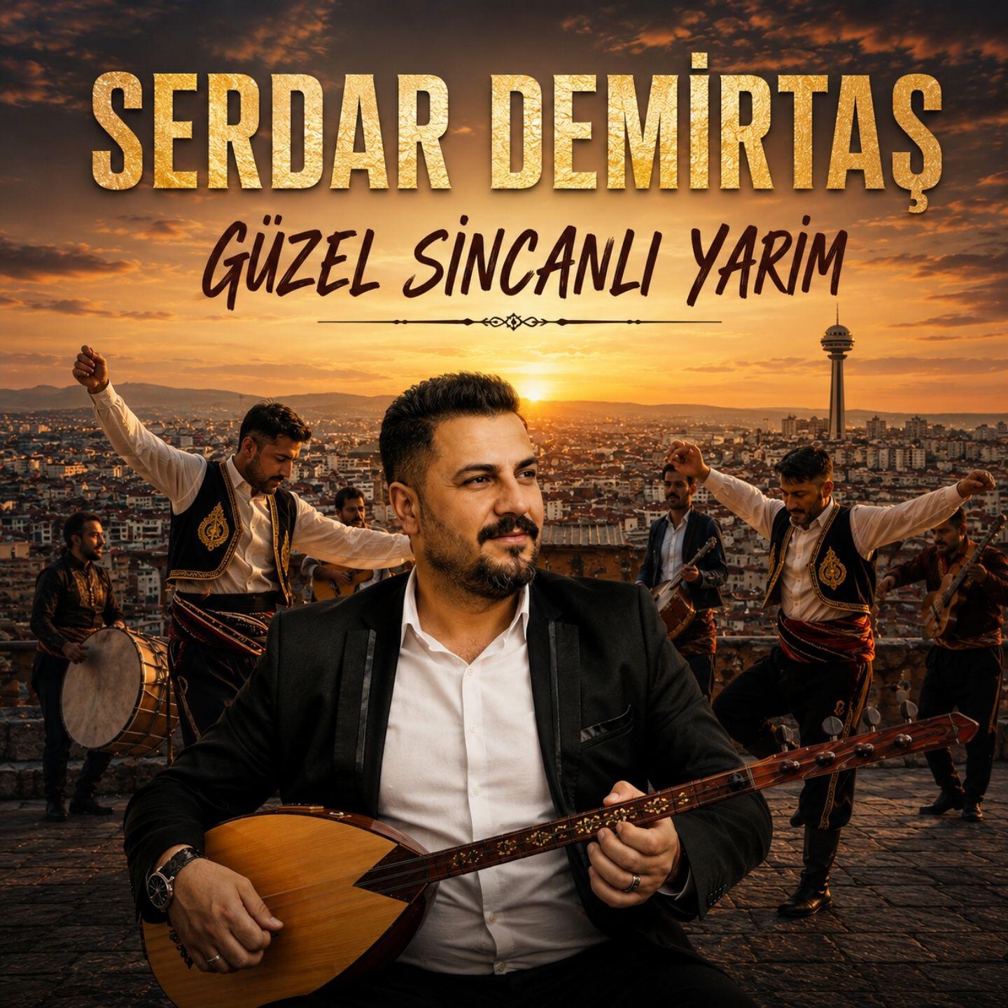 SERDAR DEMİRTAŞ