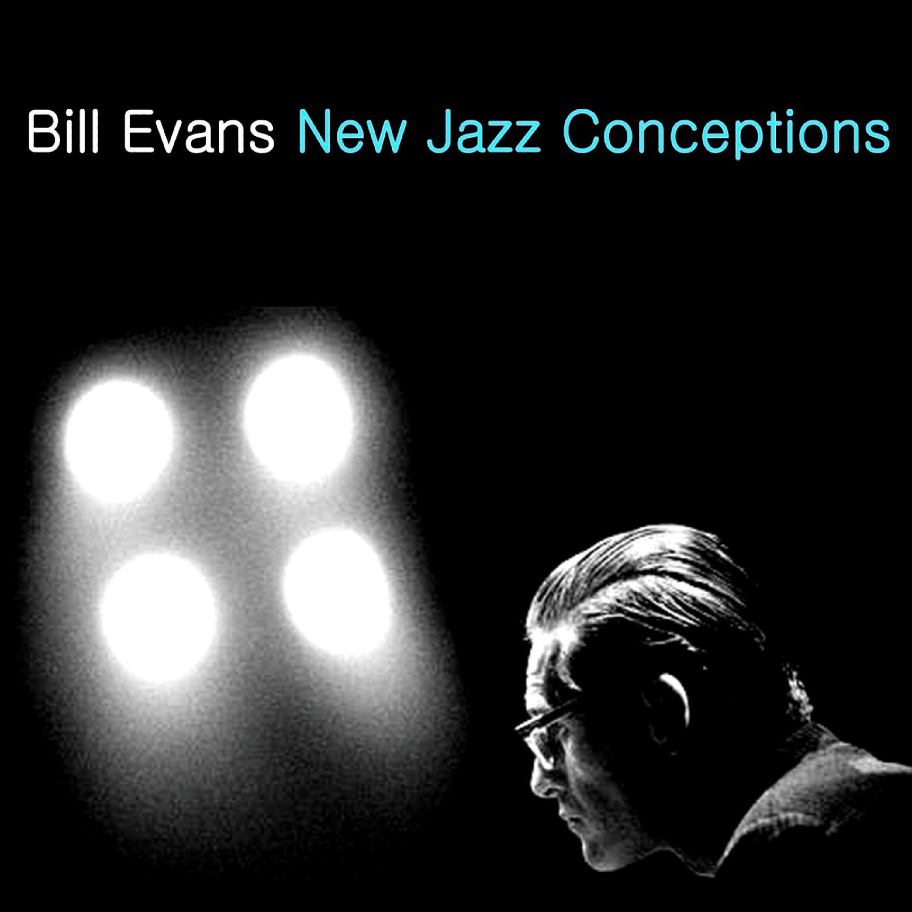 Релиз New Jazz Conceptions