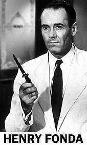 Henry Fonda
