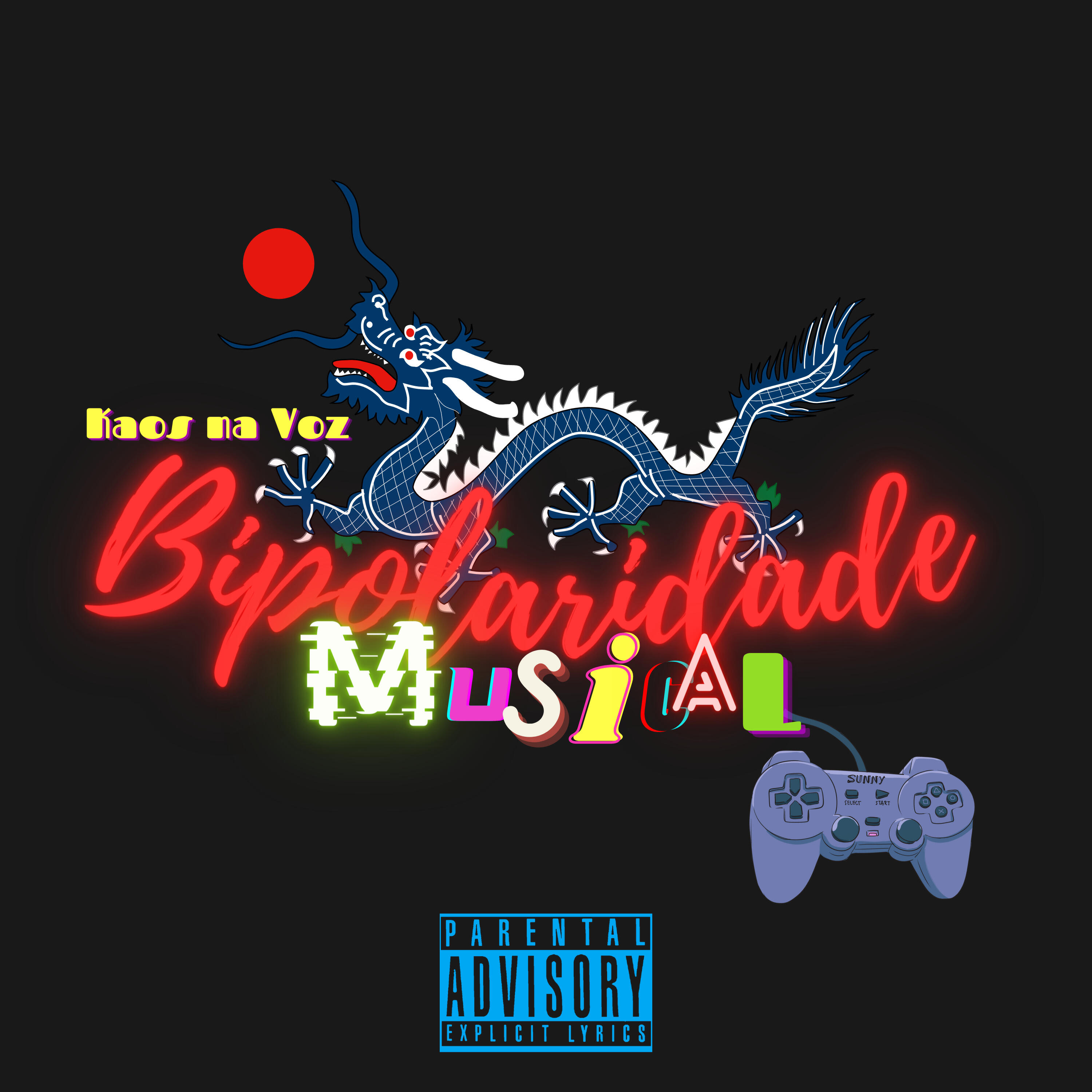Релиз Bipolaridade Musical