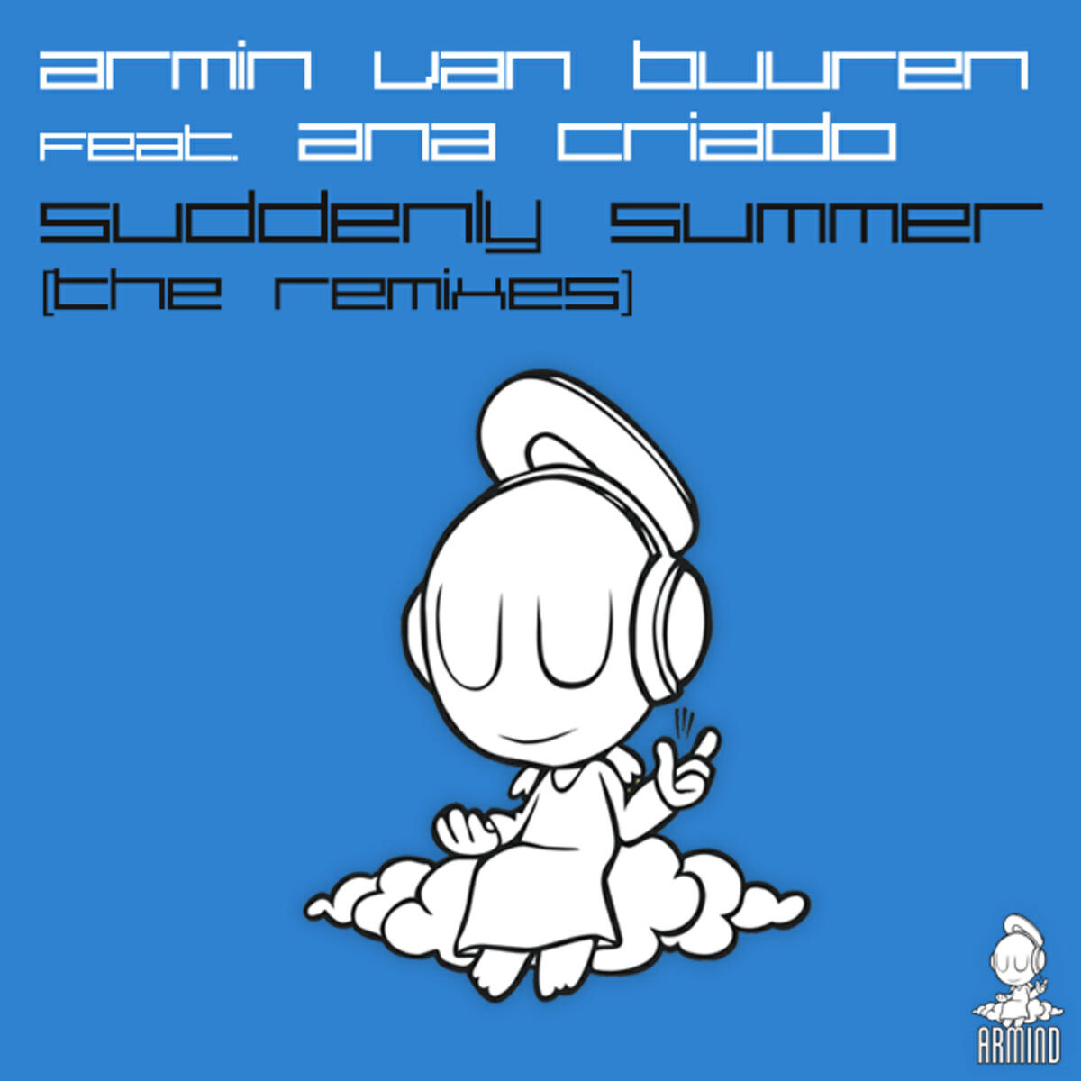 Релиз Suddenly Summer (The Remixes)
