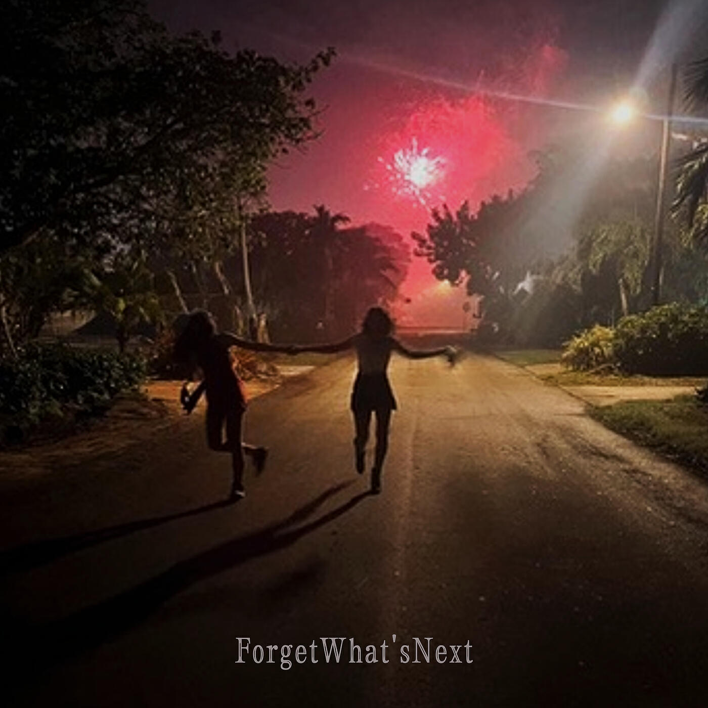 Релиз ForgetWhat'snext