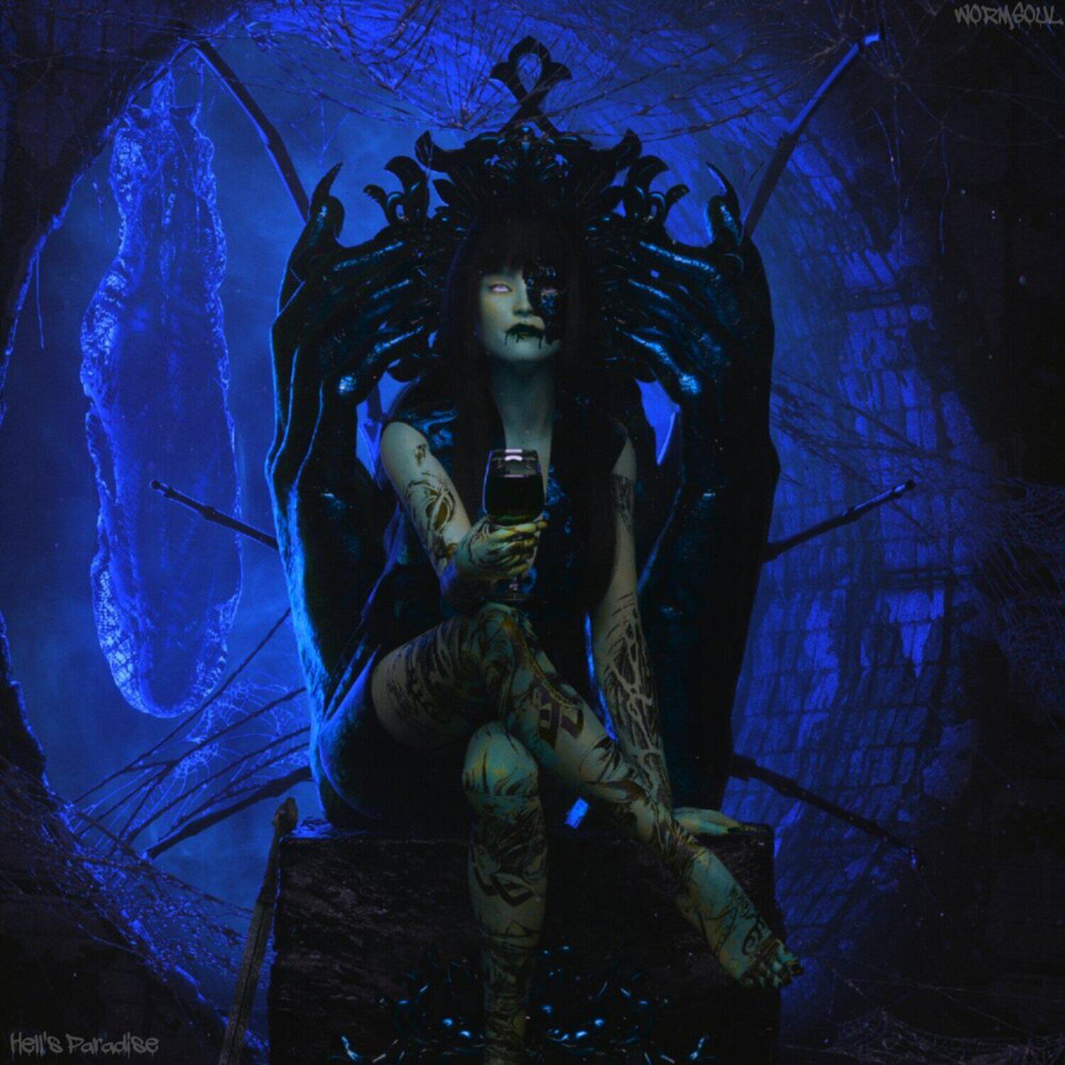 Релиз Hell's Paradise