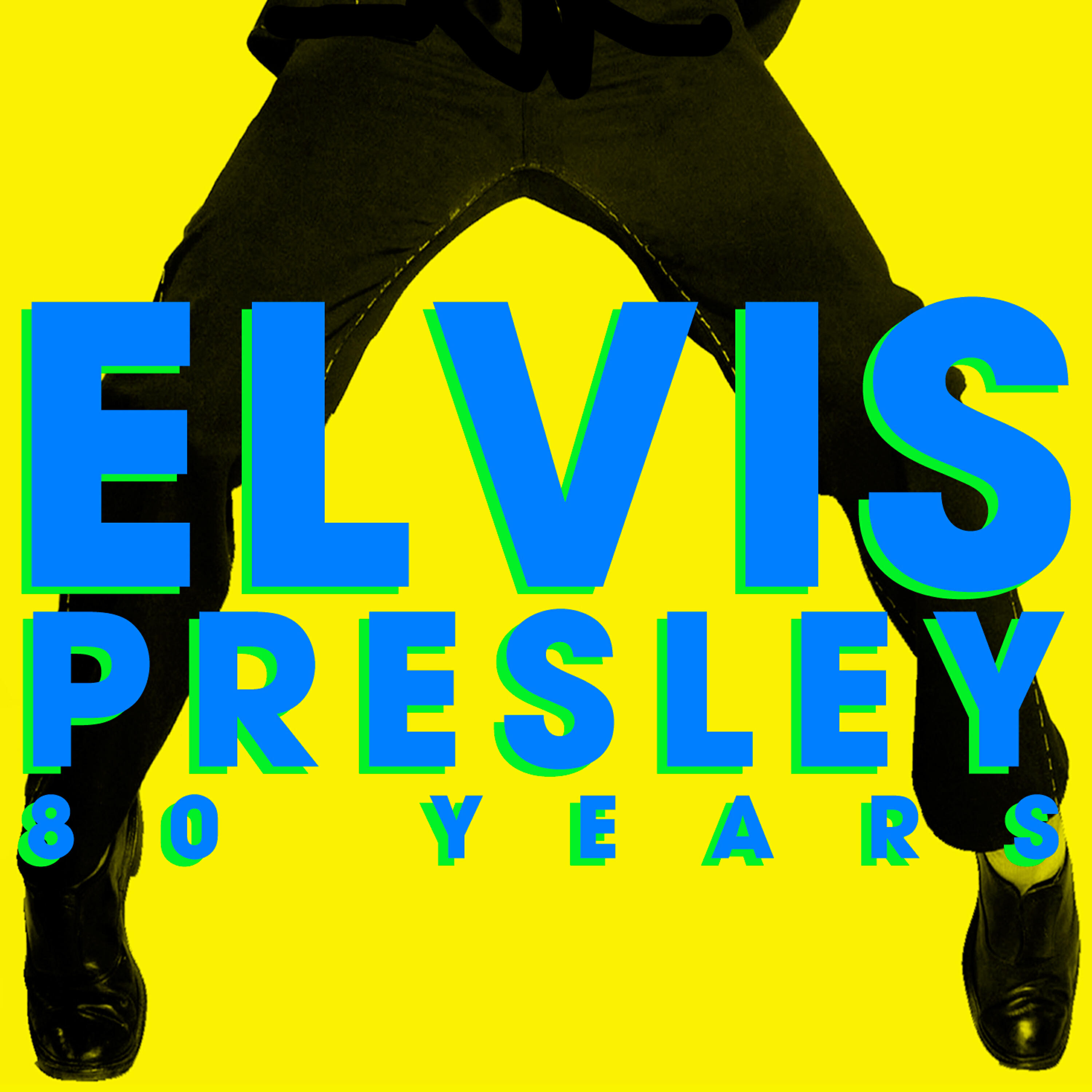 Релиз 80 Years Elvis