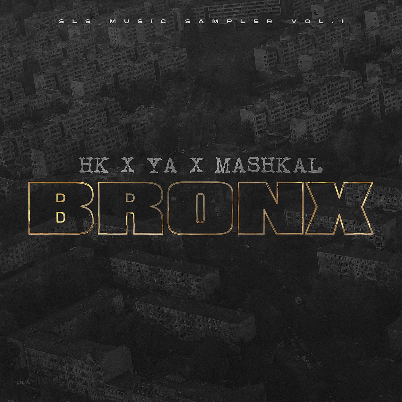 Релиз Bronx