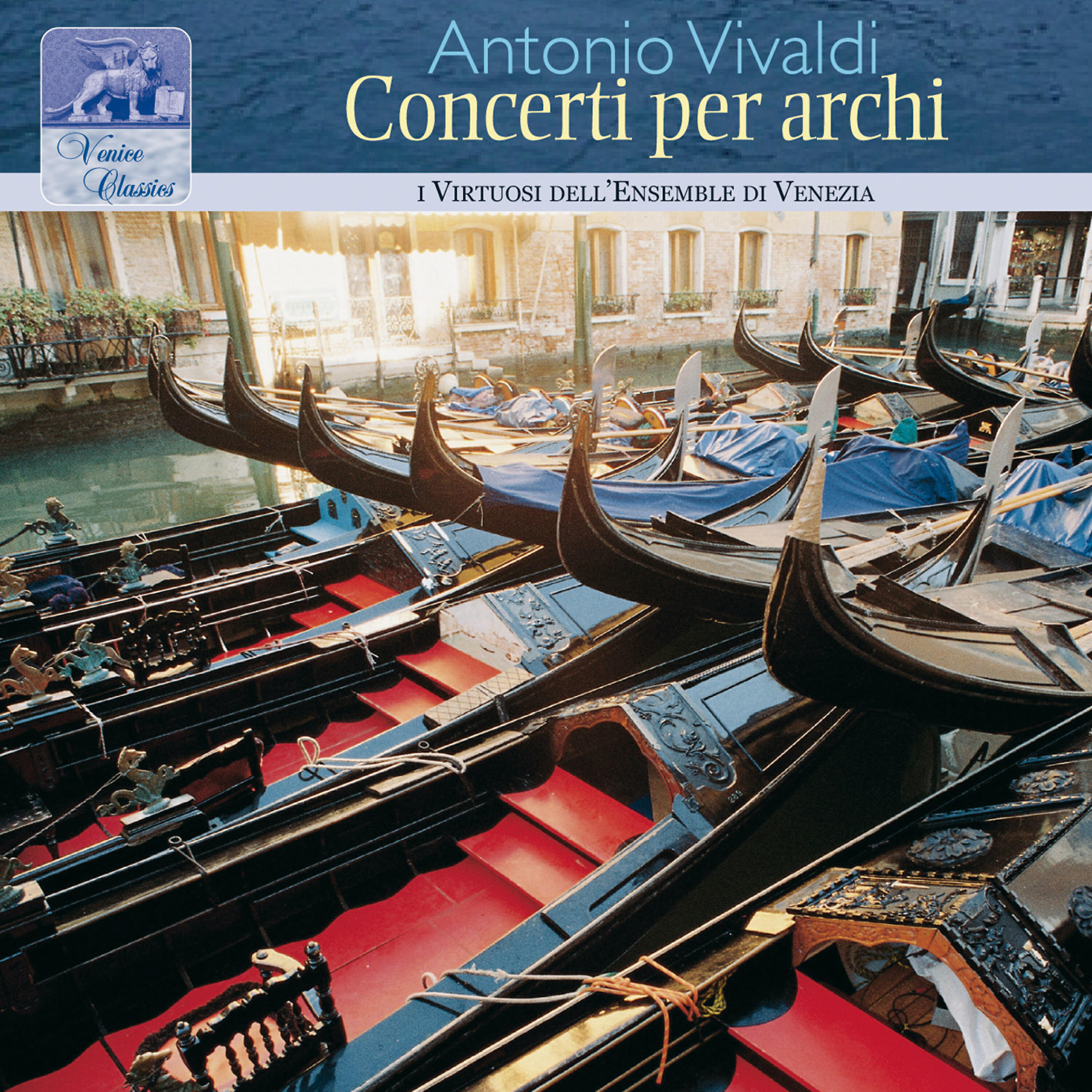 Релиз Vivaldi - Concerti Per Archi
