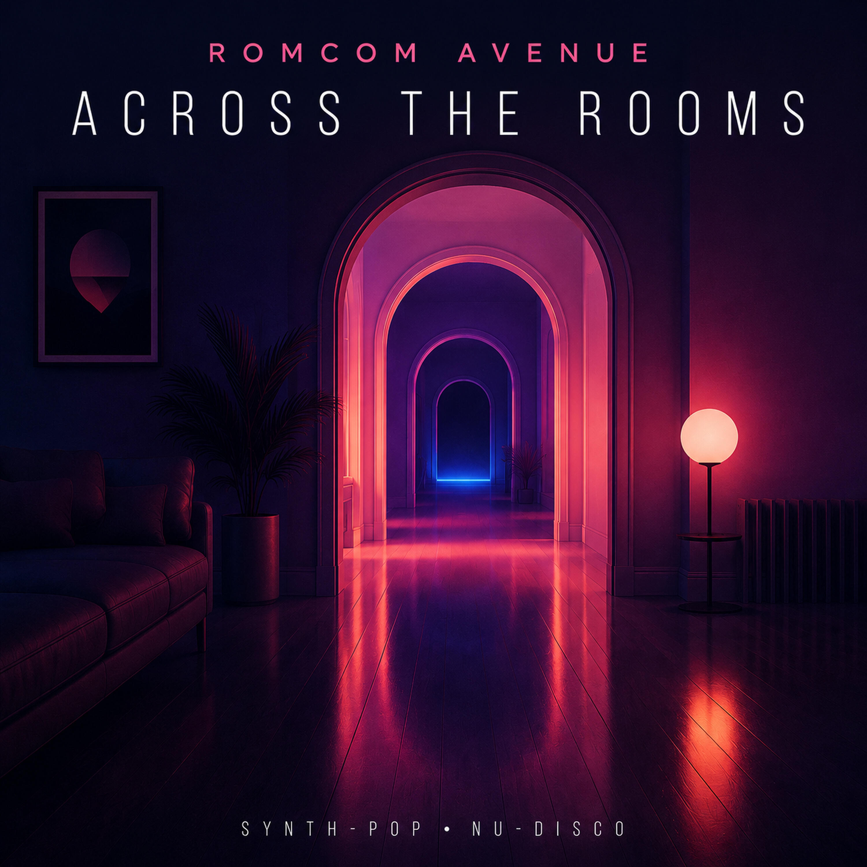 Релиз Across The Rooms