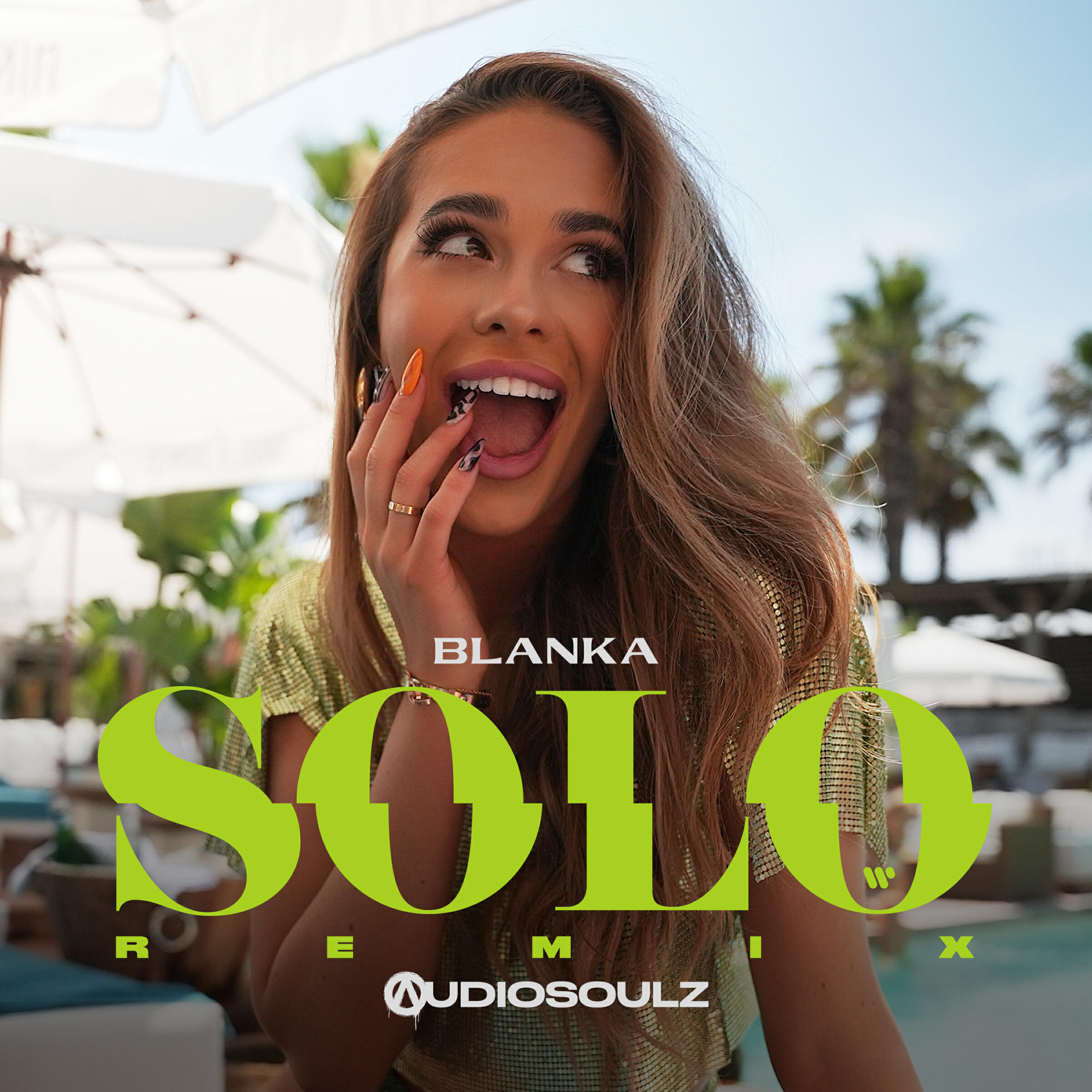 Релиз Solo (Audiosoulz Remix)