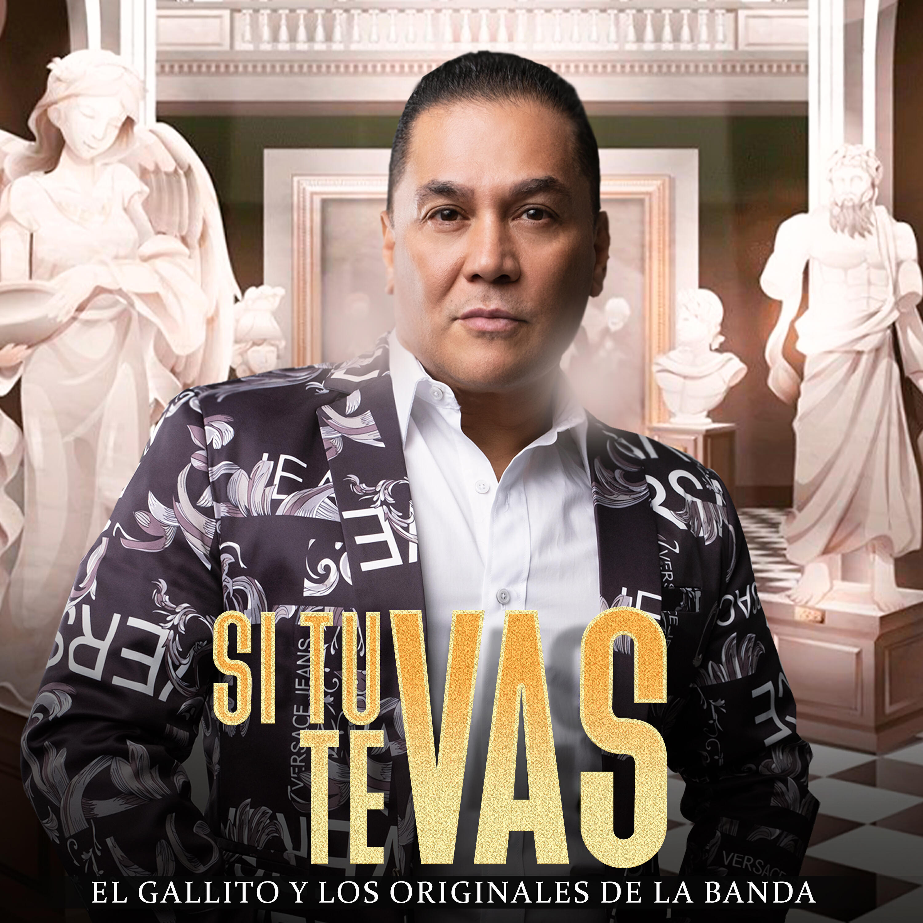 Релиз Si Tu Te Vas