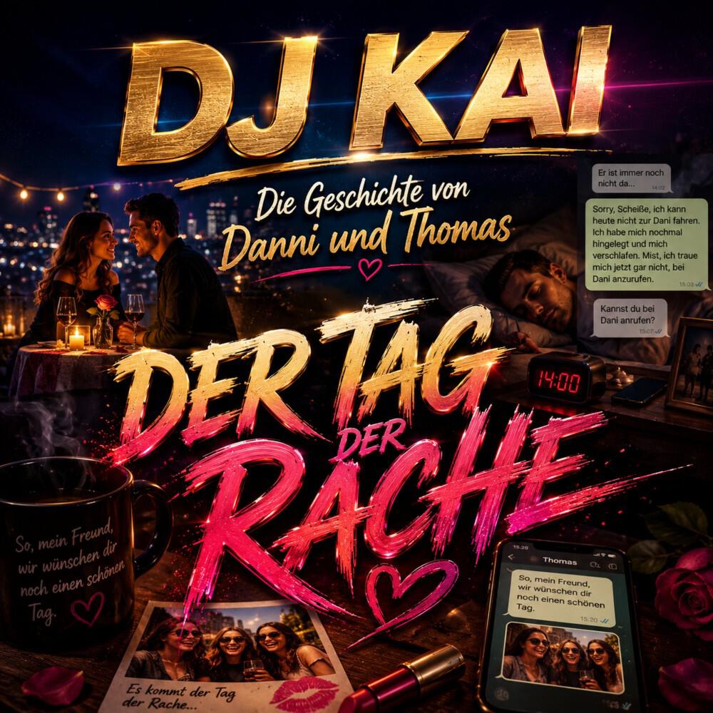 Релиз Der Tag der Rache