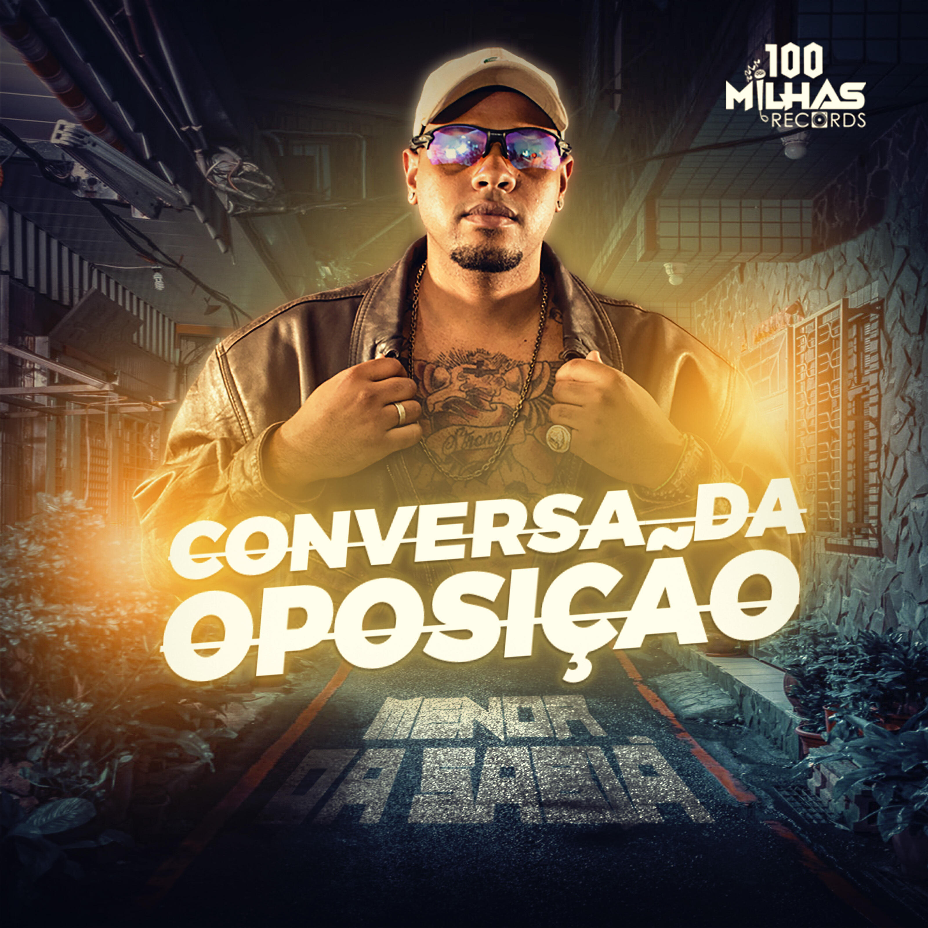 Релиз Conversa da Oposição