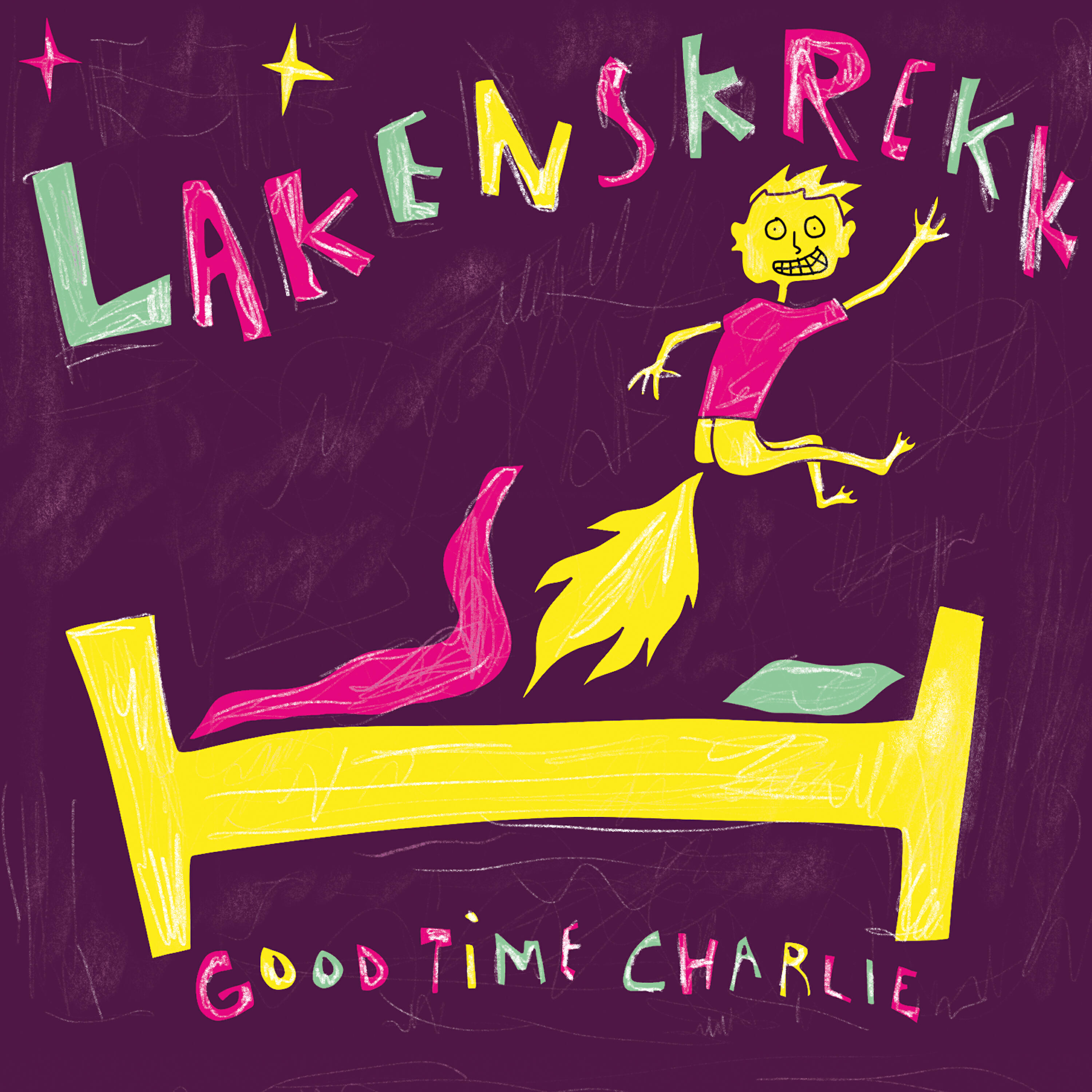 Релиз Lakenskrekk
