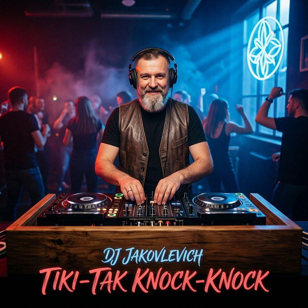 Релиз Tiki-Tak Knock-Knock