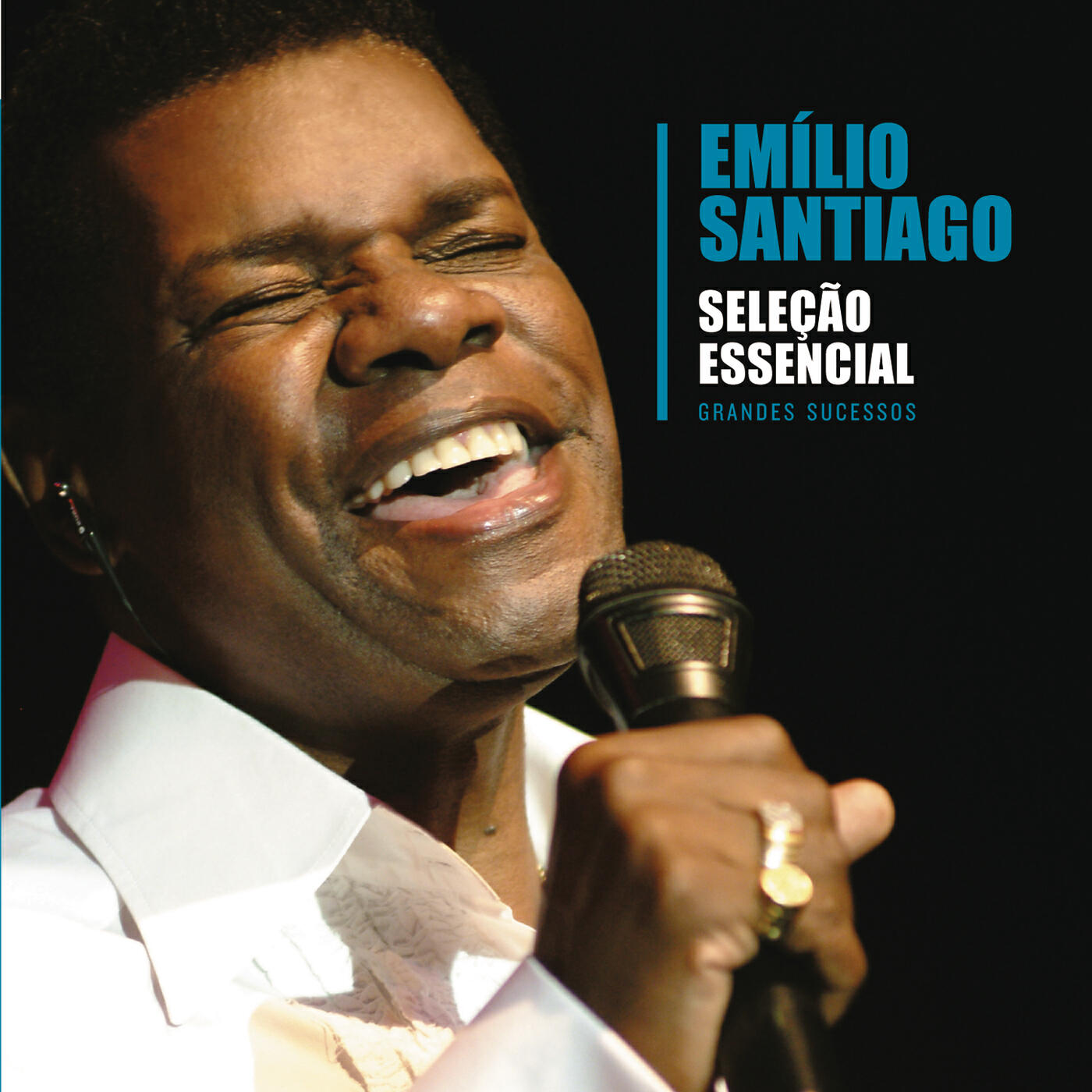 Релиз Seleção Essencial Grandes Sucessos: Emílio Santiago