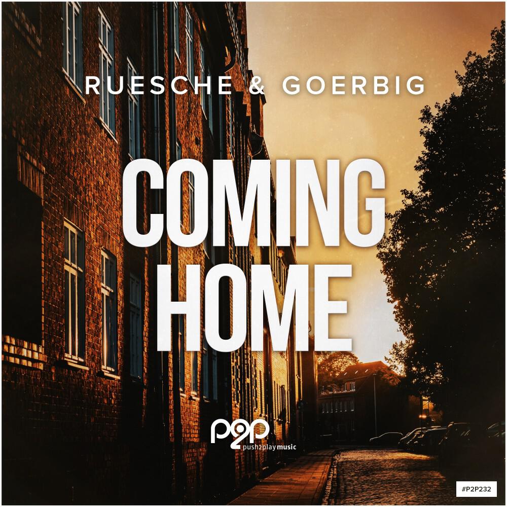 Релиз Coming Home