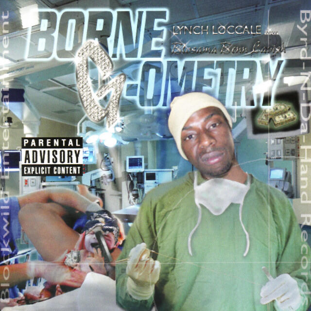 Релиз Borne G-Ometry
