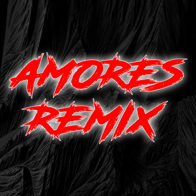 Релиз Amores (Remix)