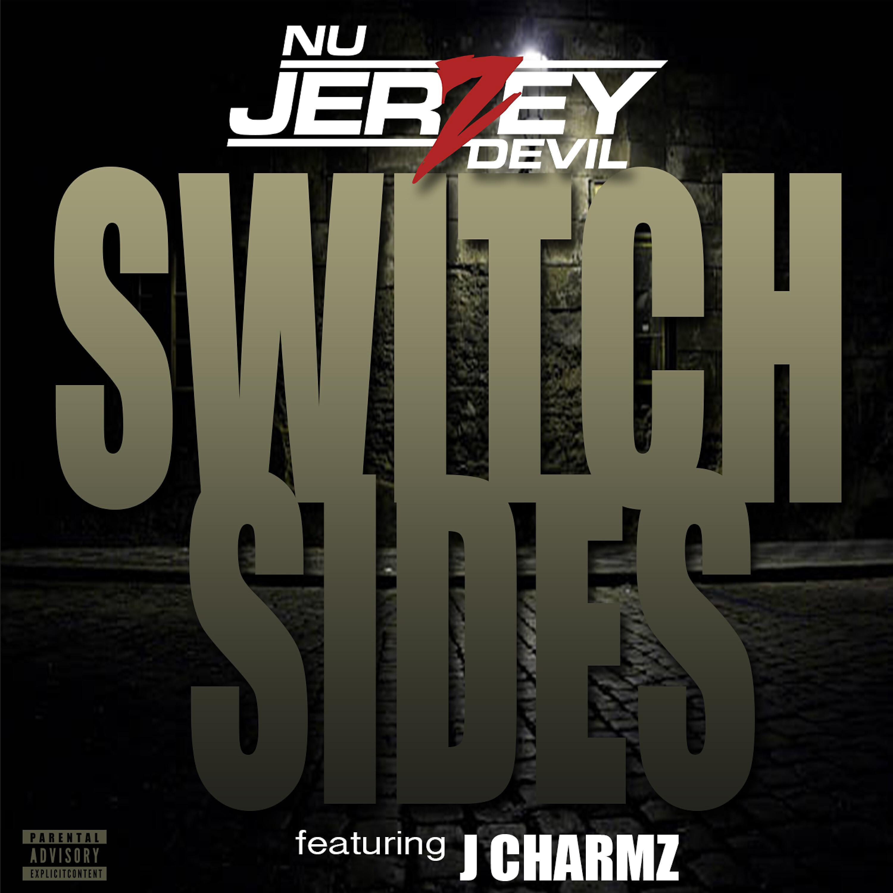 Релиз Switch Sides (feat. J Charmz)
