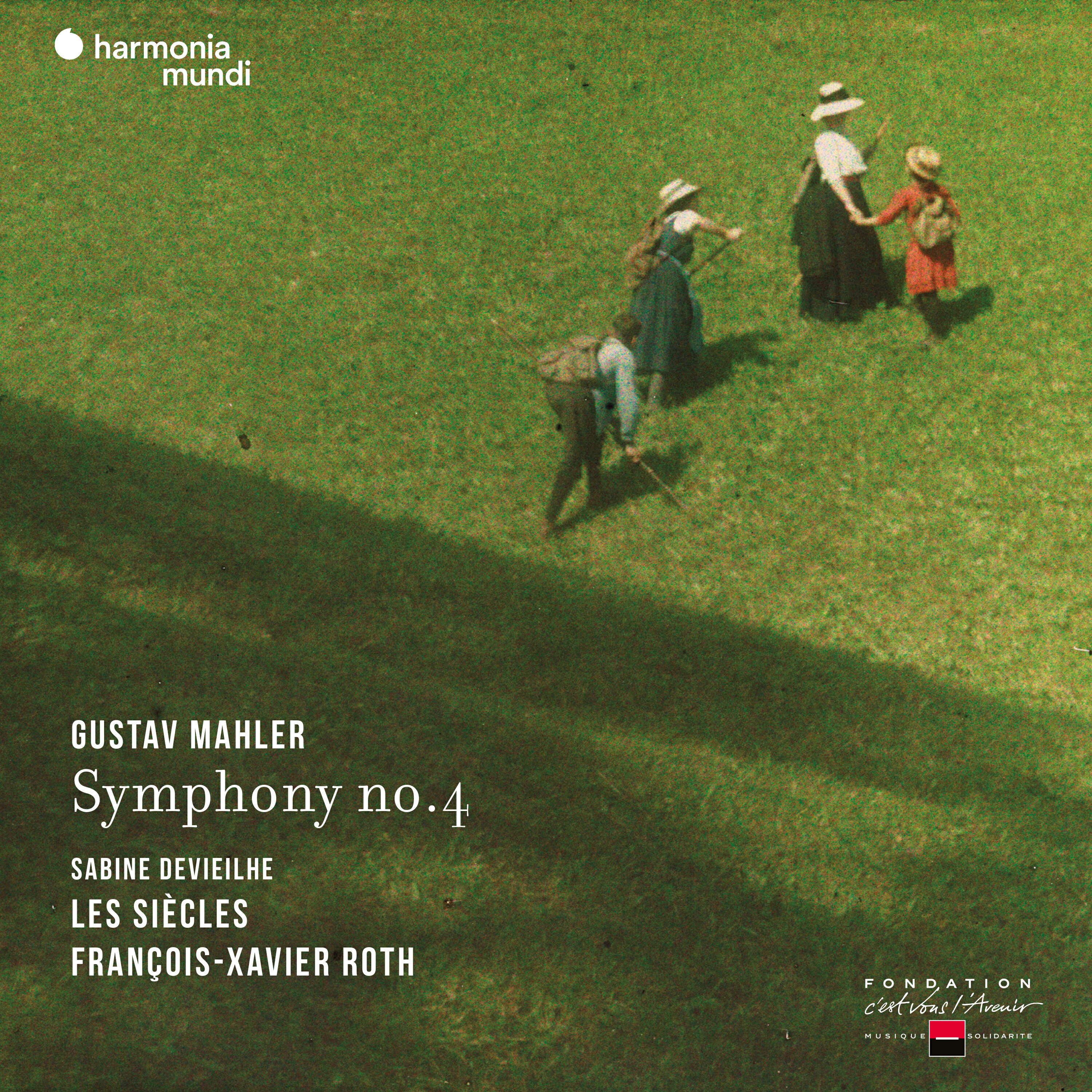 Релиз Mahler: Symphony No. 4
