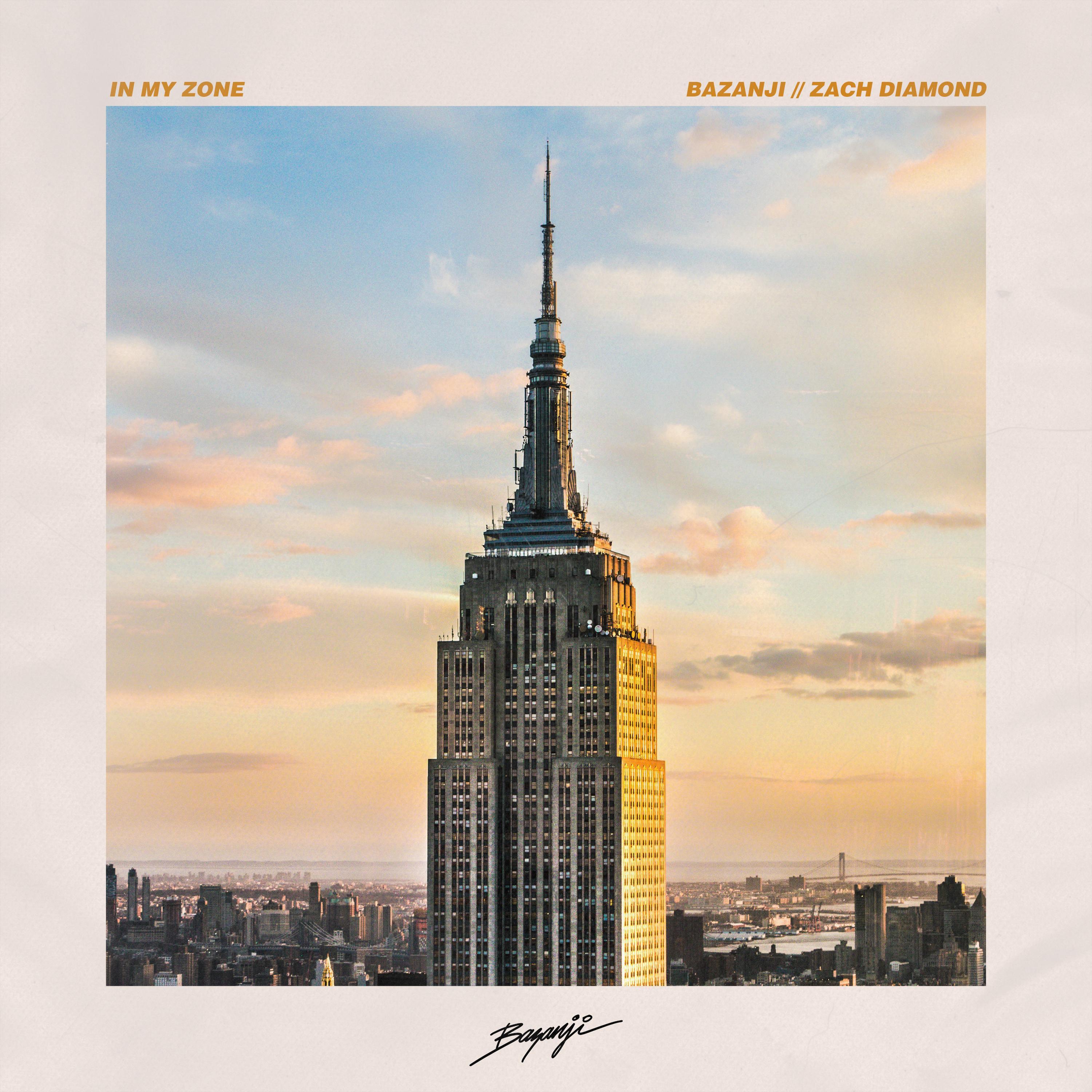 Релиз In My Zone