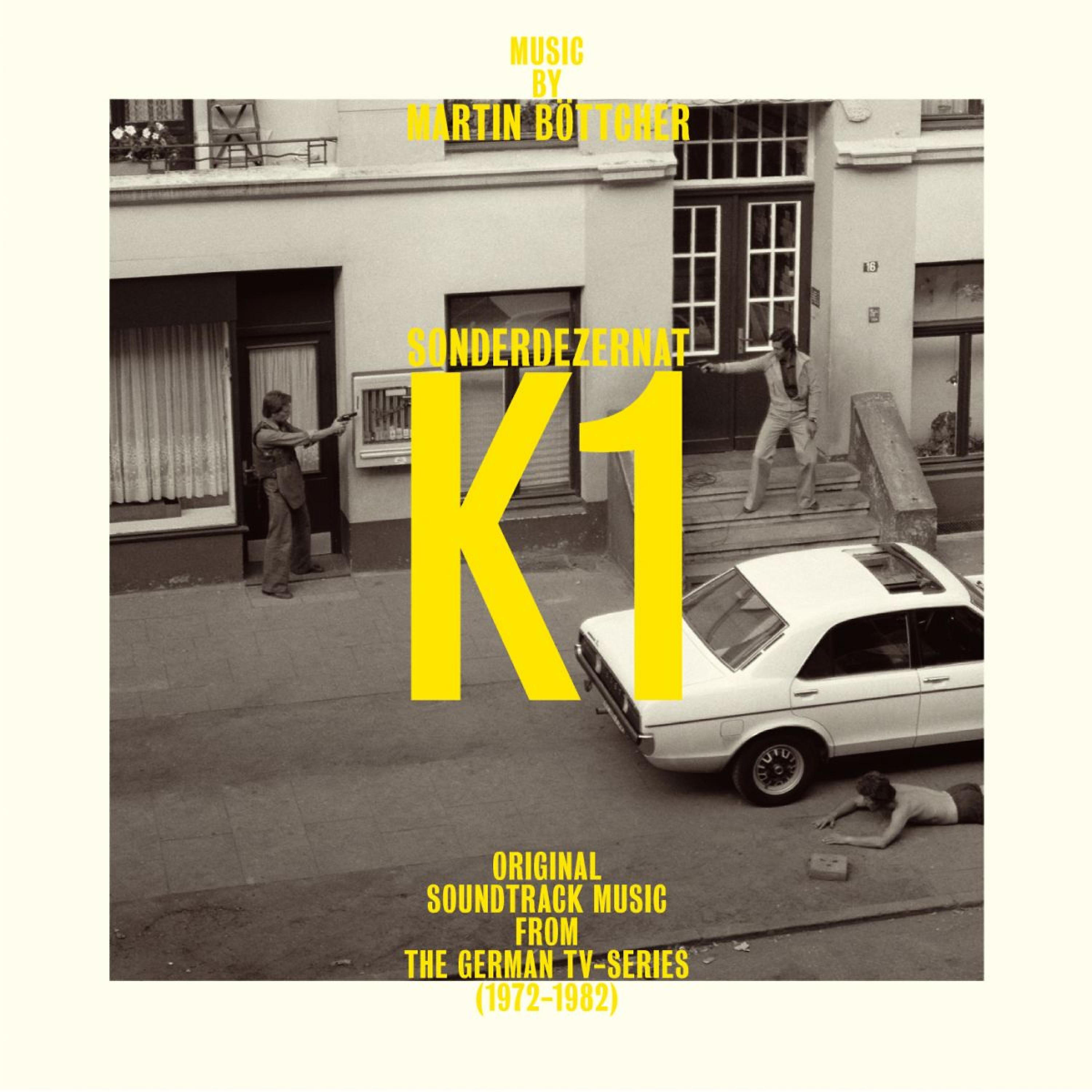 Релиз Sonderdezernat K1 (Ost)
