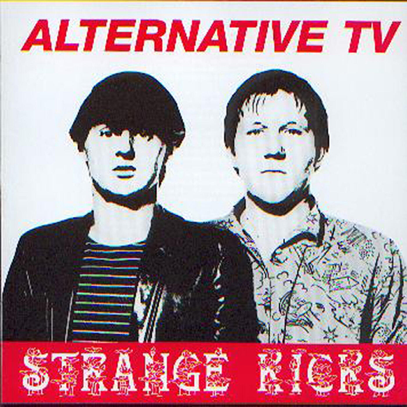 Релиз Strange Kicks